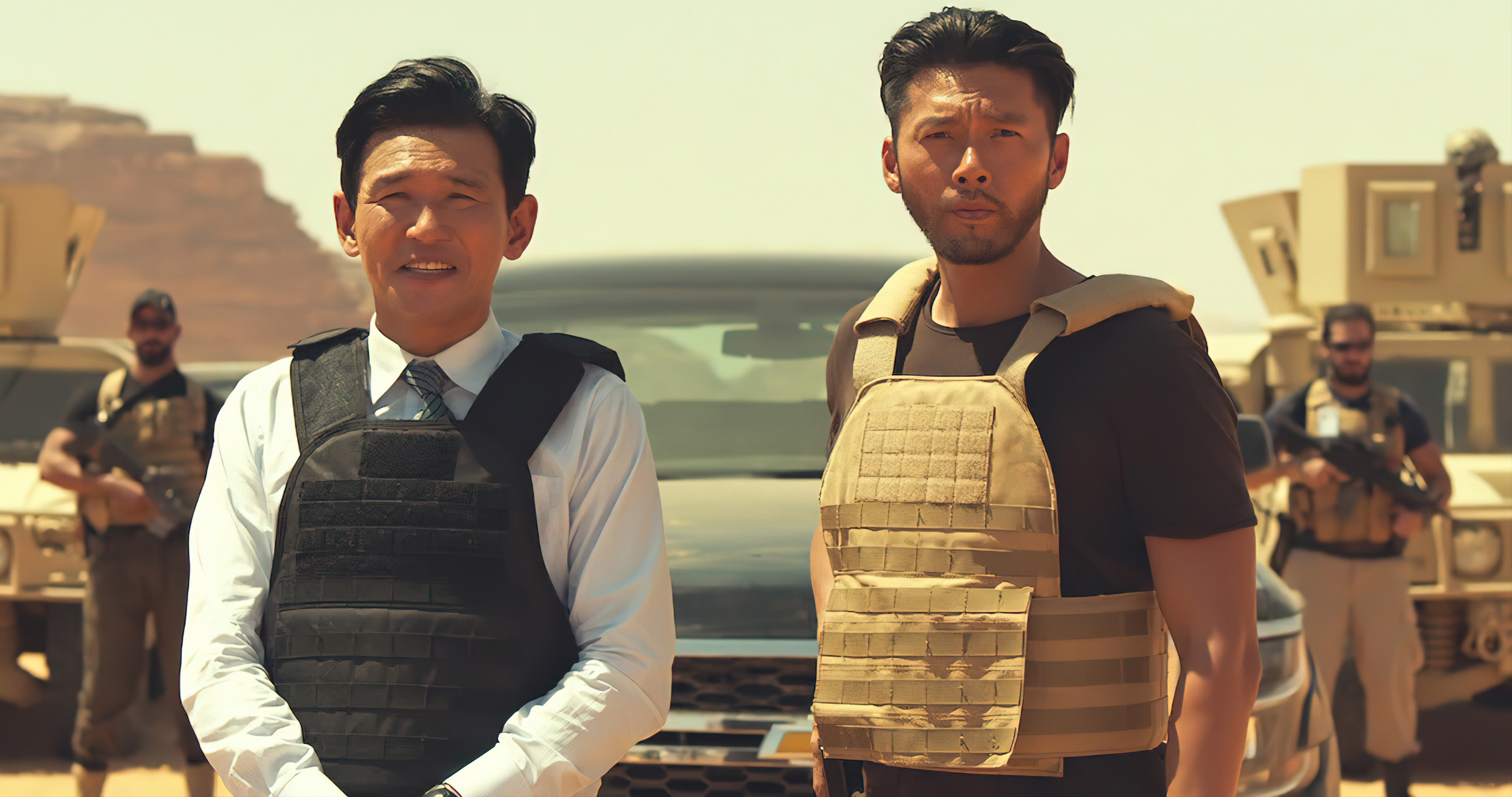 The Point Men (2023) - The Point Men (2023) ล็อคเป้าตาย ค่าไถ่หยุดโลก