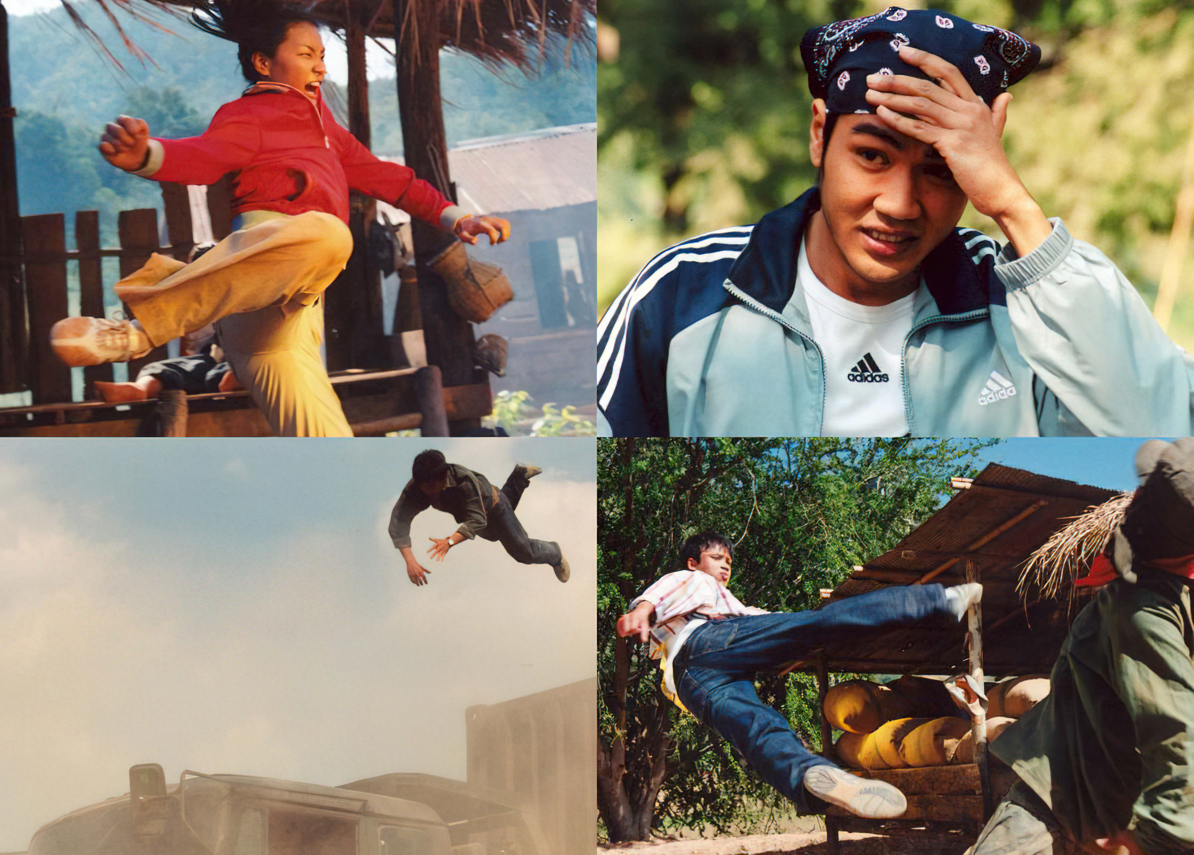 Born to Fight เกิดมาลุย - เกิดมาลุย