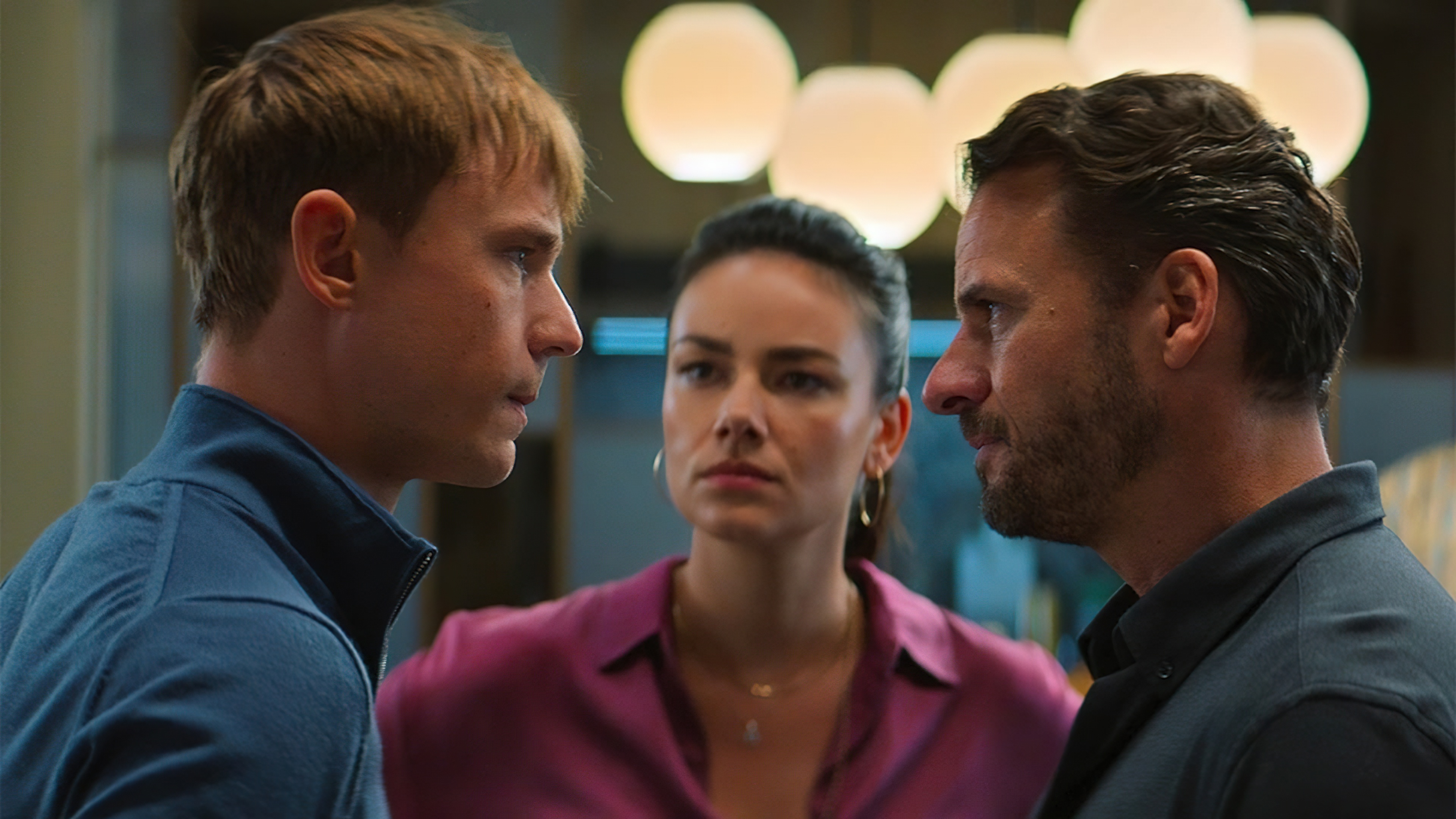 Blame the Game (2024)  รักลุ้น วุ่นเพราะเกม