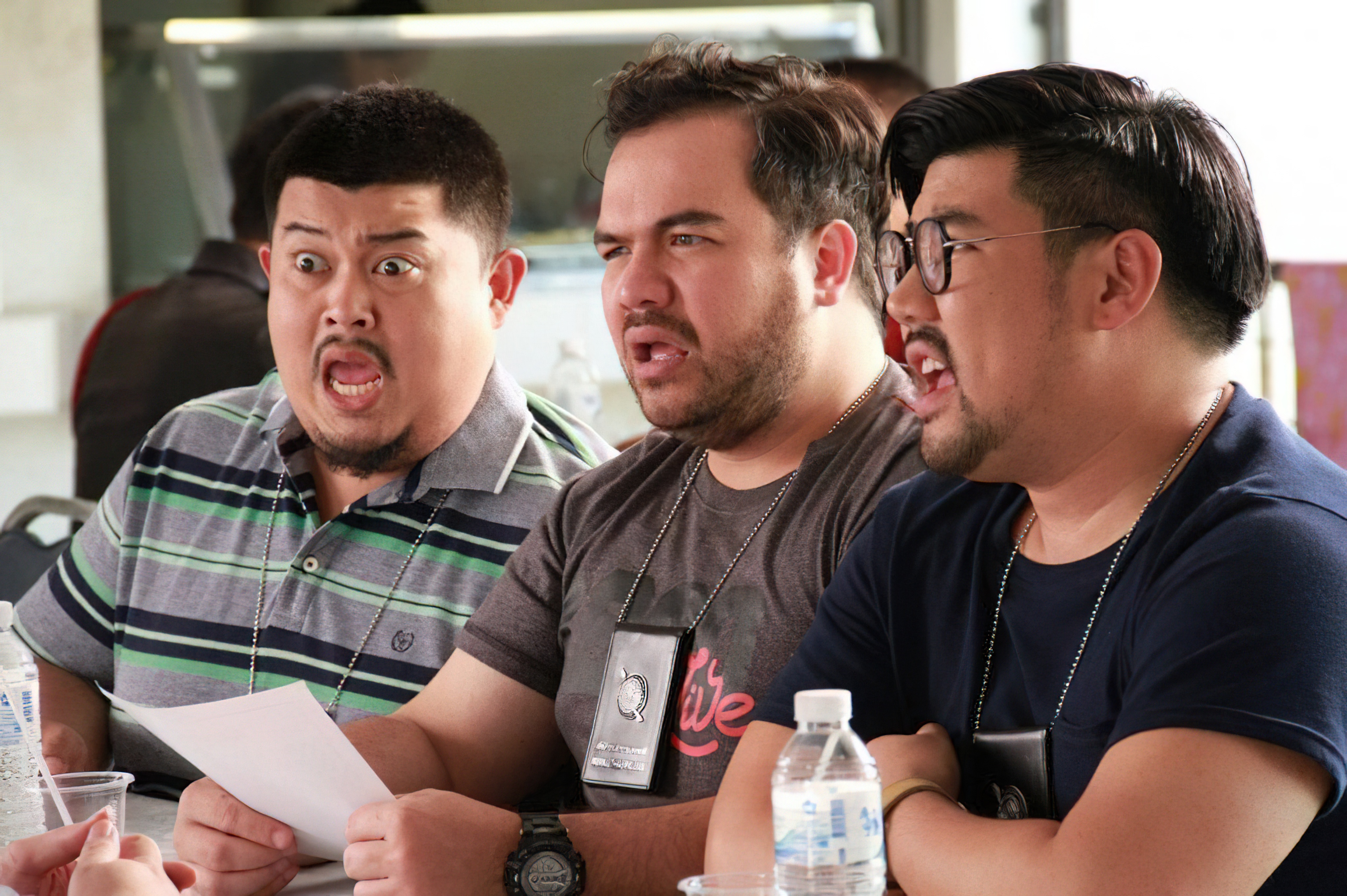 Oversize - โอเวอร์ไซส์..ทลายพุง