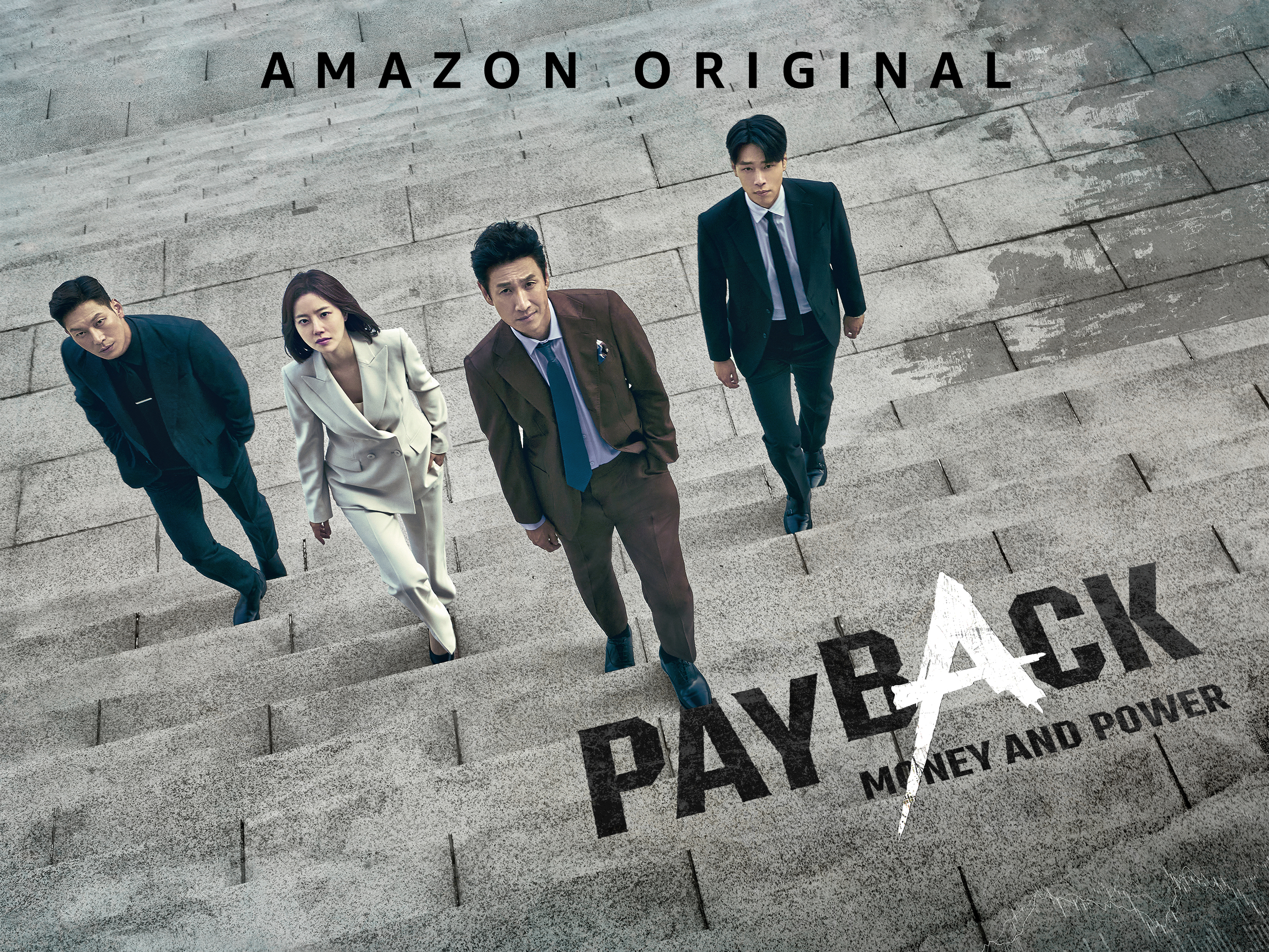 Payback: Money and Power (2023) - Payback: Money and Power ซับไทย | ตอนที่ 1-12 (จบ)