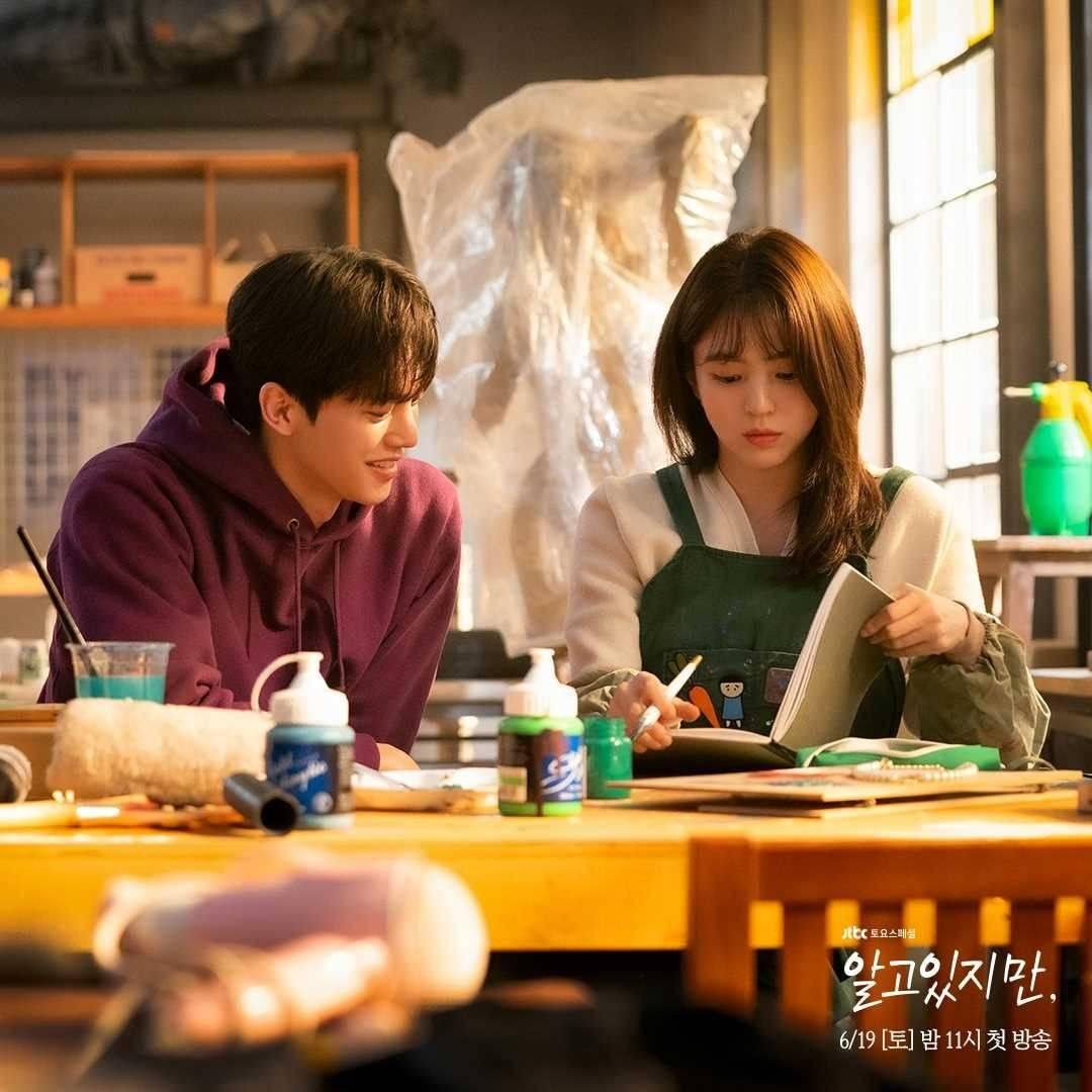 Nevertheless (2021) - รักนี้เกินห้ามใจ ซับไทย| ตอนที่ 1-10 (จบ)