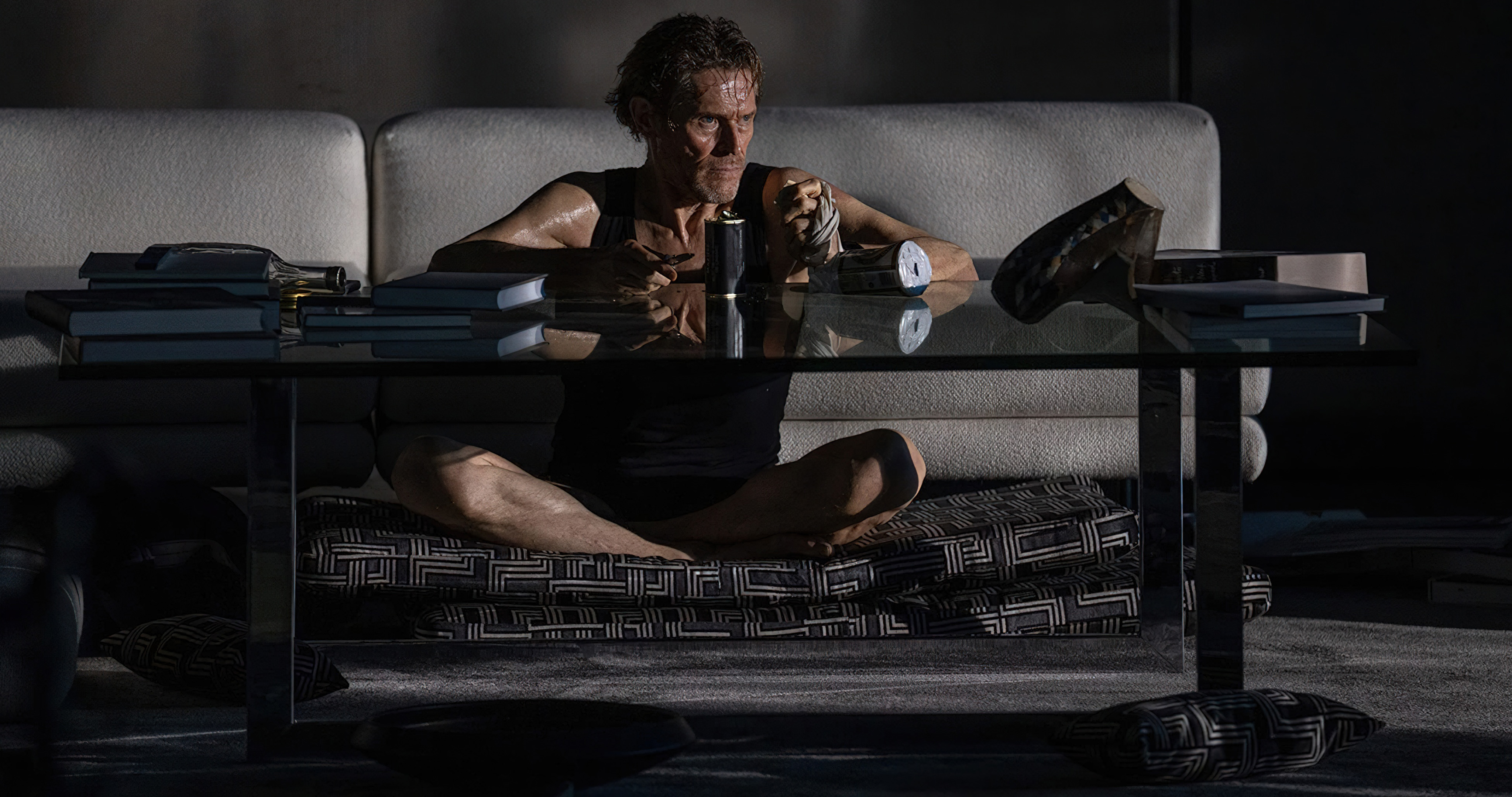 Inside (2023) - Inside (2023) อินไซด์ ขังกระตุกจิต