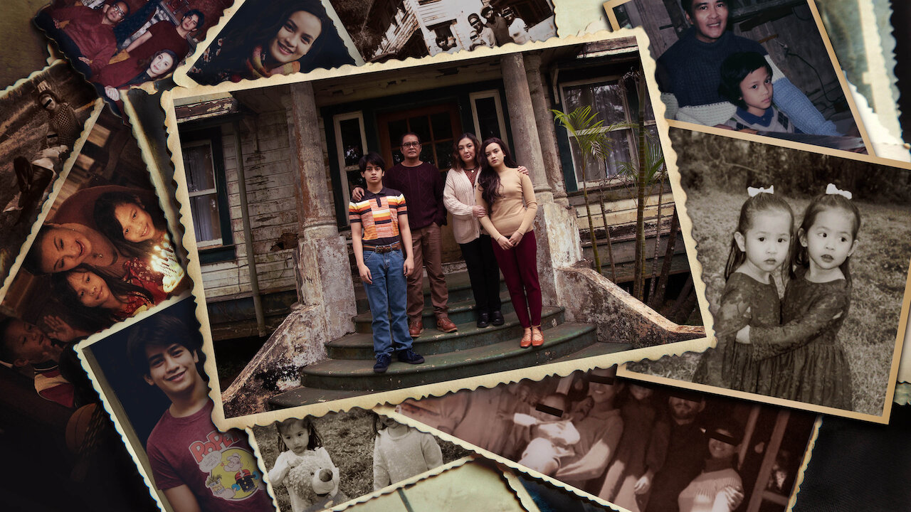 The Entity (Kuwaresma) (2019) - The Entity (2019) ตายไม่สงบ