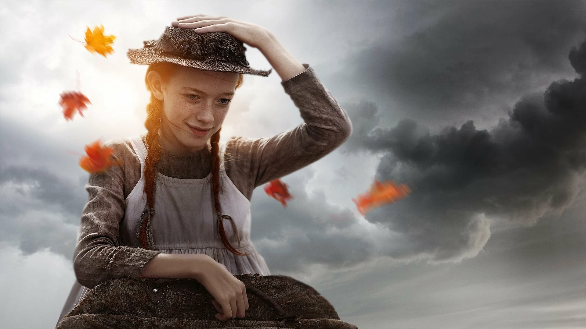 Anne With An E Season 3 (2019) -n- - Anne With An E Season 3 (2019)