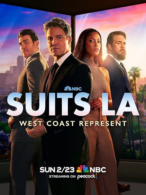 Suits LA Season 1 (2025)