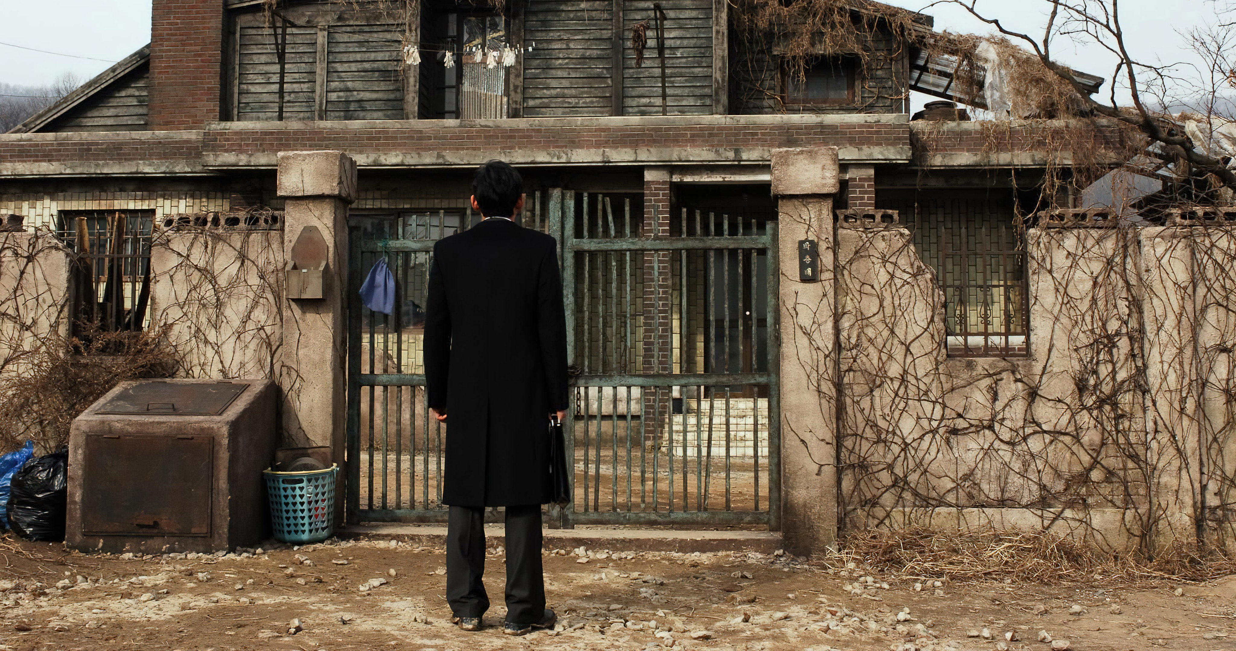 Black House (2007)  - Black House (2007) ปริศนาบ้านลึกลับ