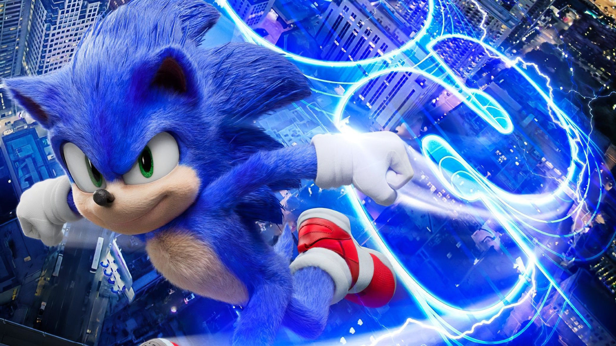 Sonic the Hedgehog (2020) - Sonic the Hedgehog (2020) โซนิค เดอะ เฮ็ดจ์ฮอก