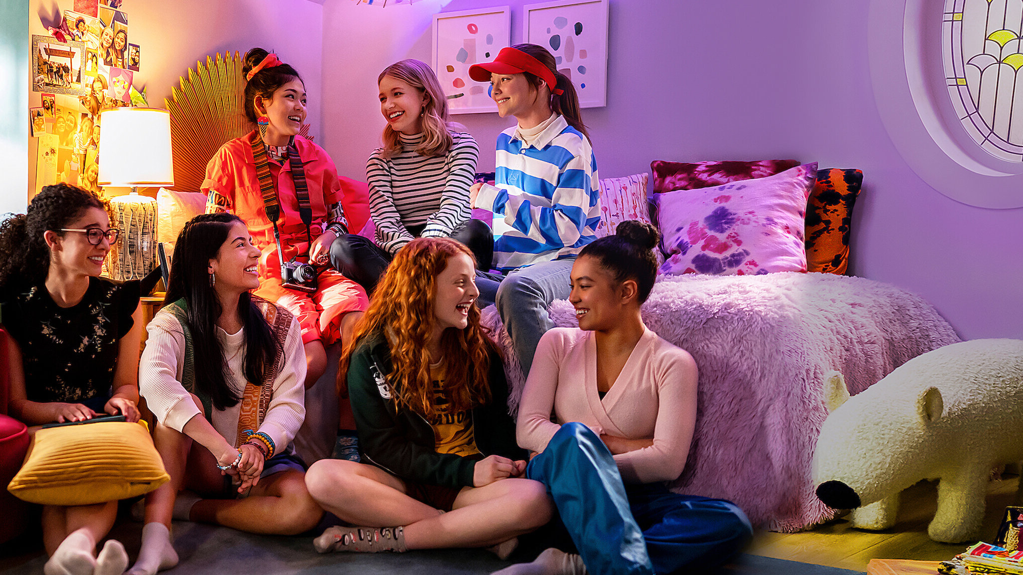 The Baby Sitters Club Seson 1 (2020) -n- - The Baby Sitters Club Seson 1 (2020) เดอะ เบบี้ซิตเตอร์ คลับ