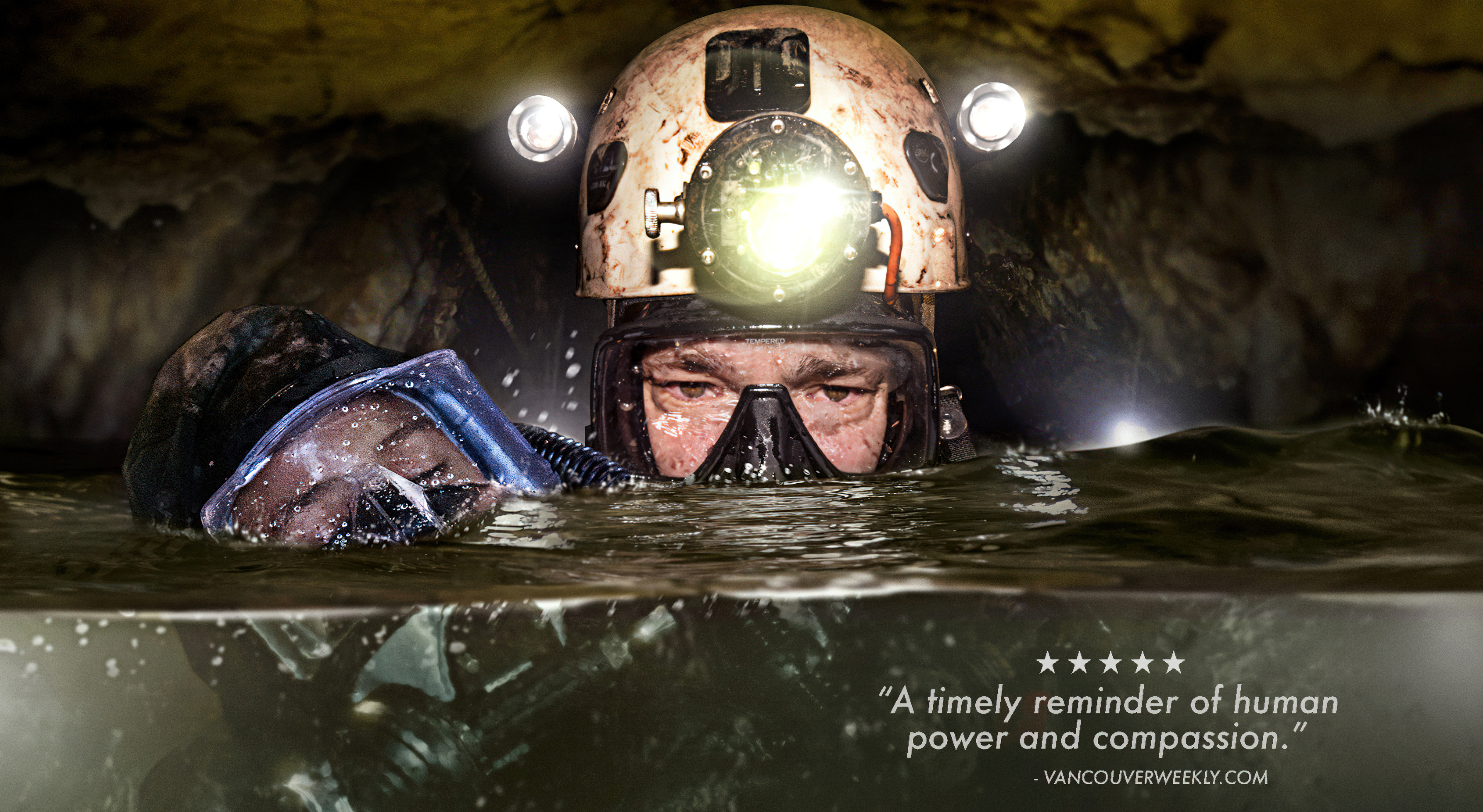 The Cave (2019) นางนอน - นางนอน (2019)