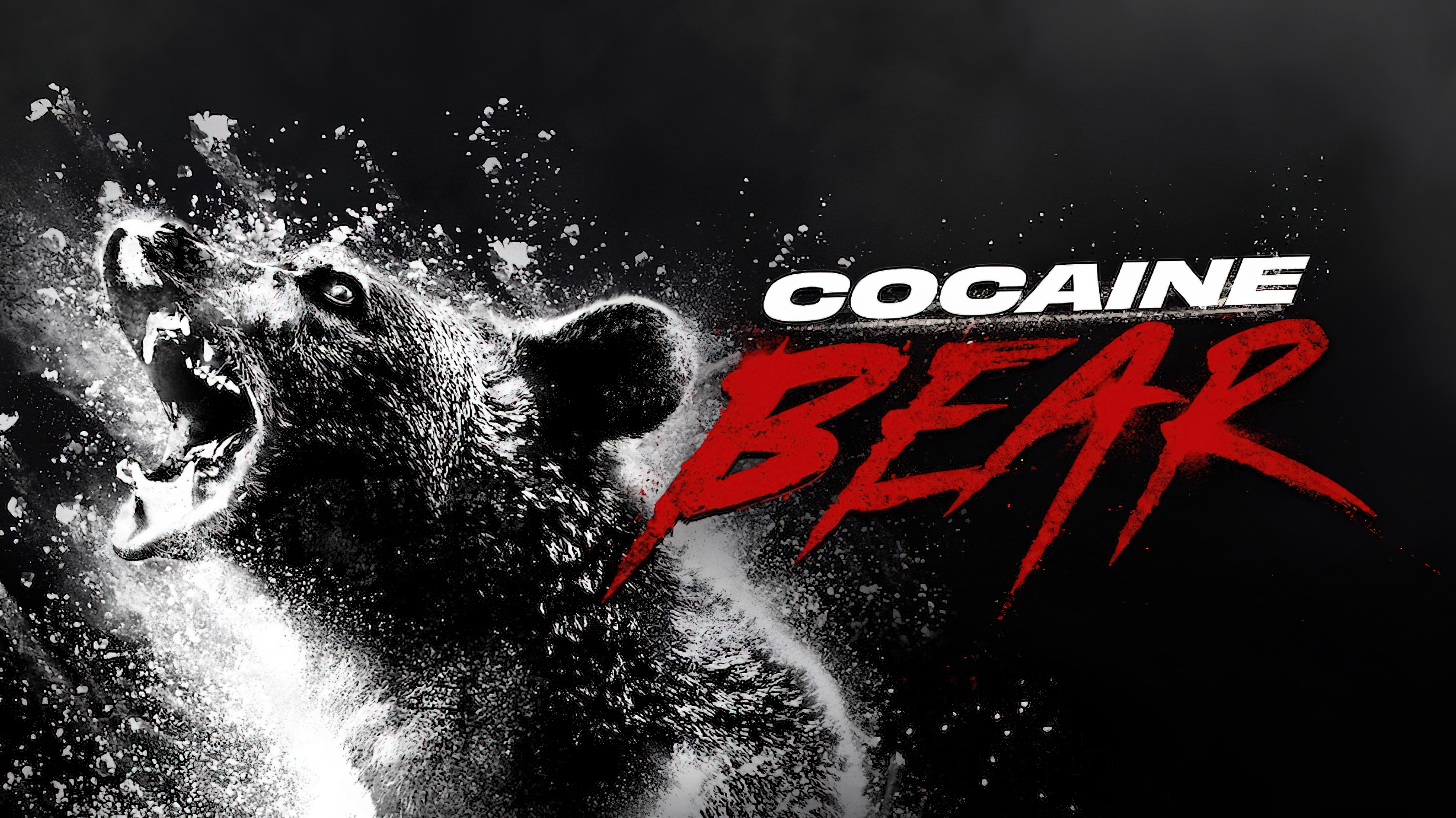 Cocaine Bear (2023) - Cocaine Bear (2023) หมีคลั่ง