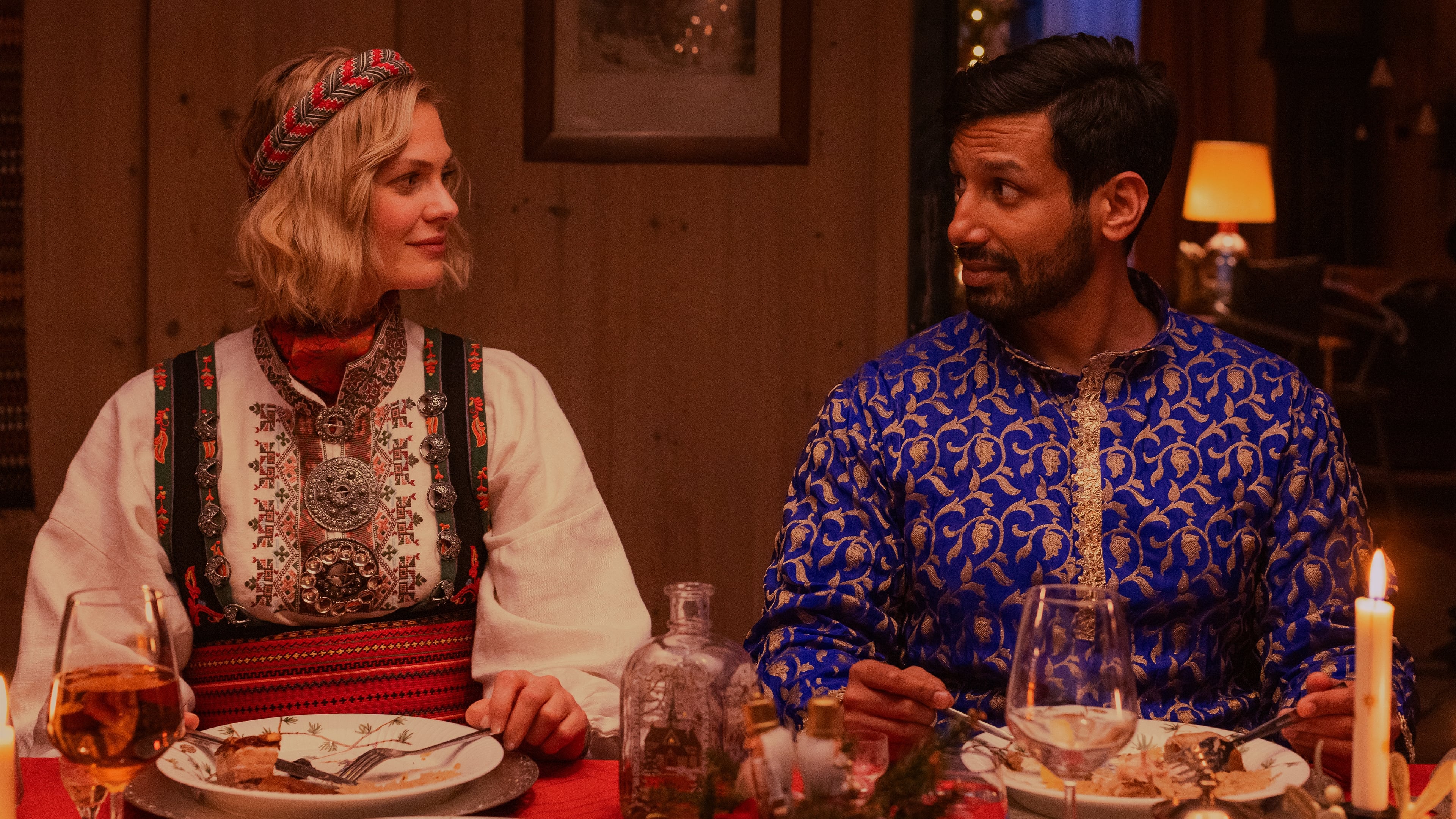 Christmas as Usual (2023) คริสตมาสธรรมด๊า ธรรมดา