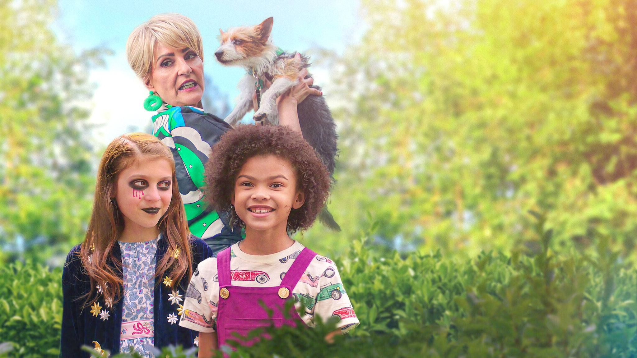 Ivy + Bean (2022) - Ivy + Bean (2022) ไอวี่และบีน