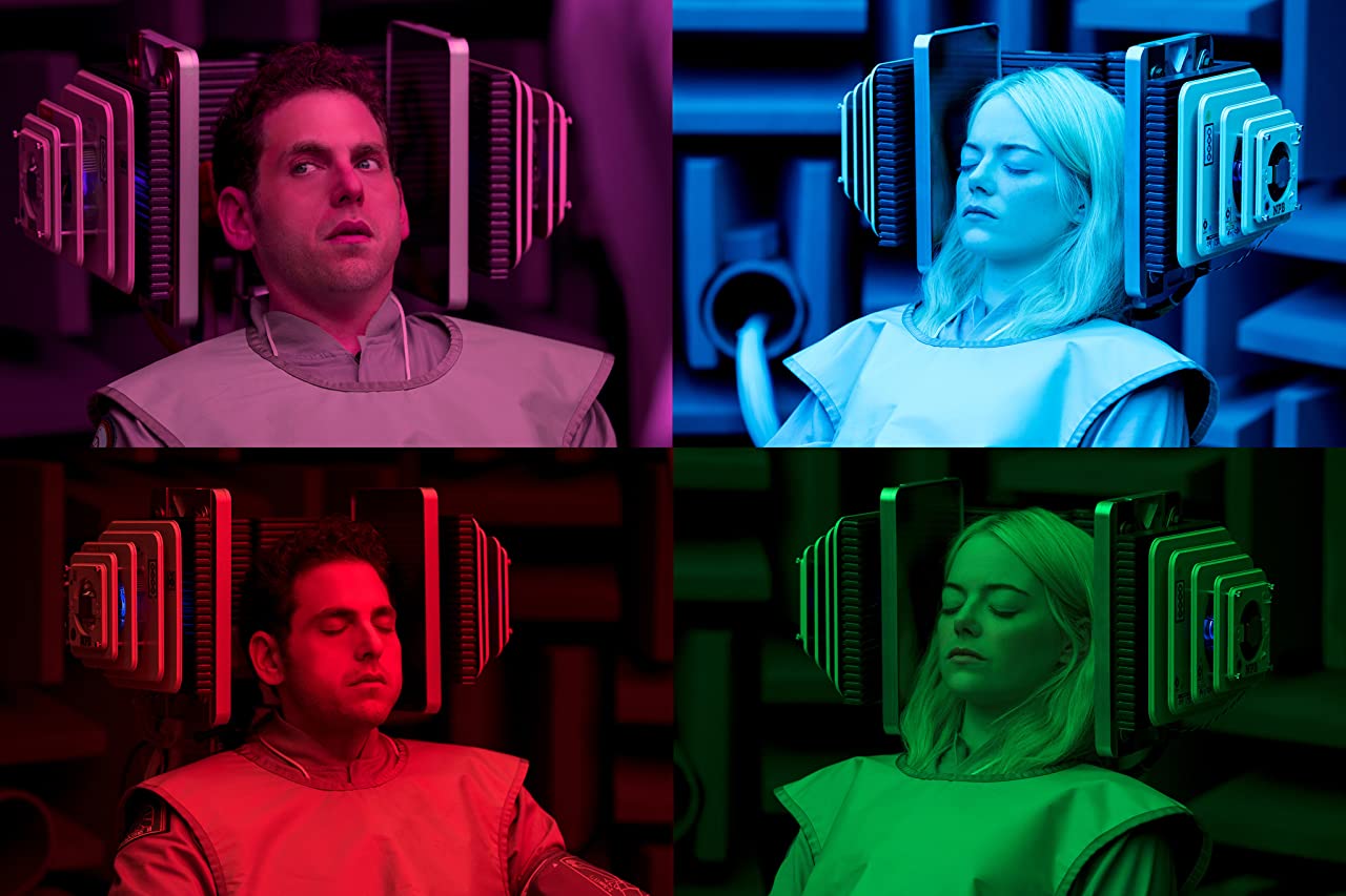 Maniac Season 1 (2018) -n- - Maniac Season 1 (2018) เมนิแอ๊ค