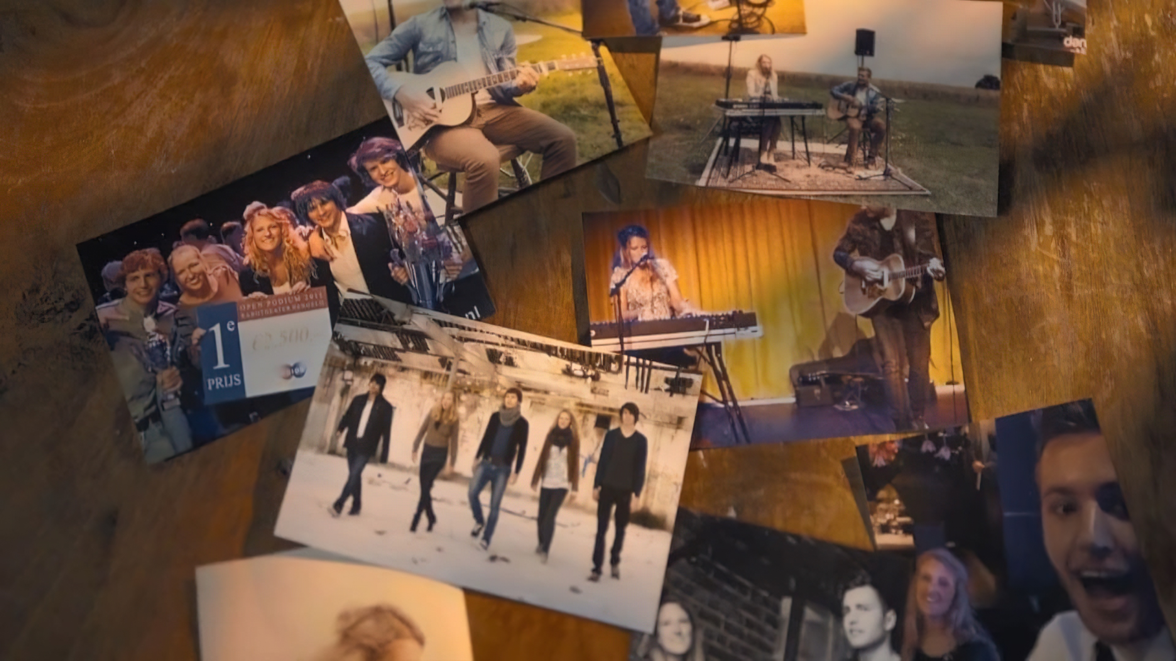 Suzan & Freek Between You & Me (2023) [NoSub]