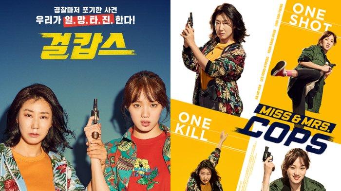 Miss & Mrs. Cops (2019) [พากย์ไทย]