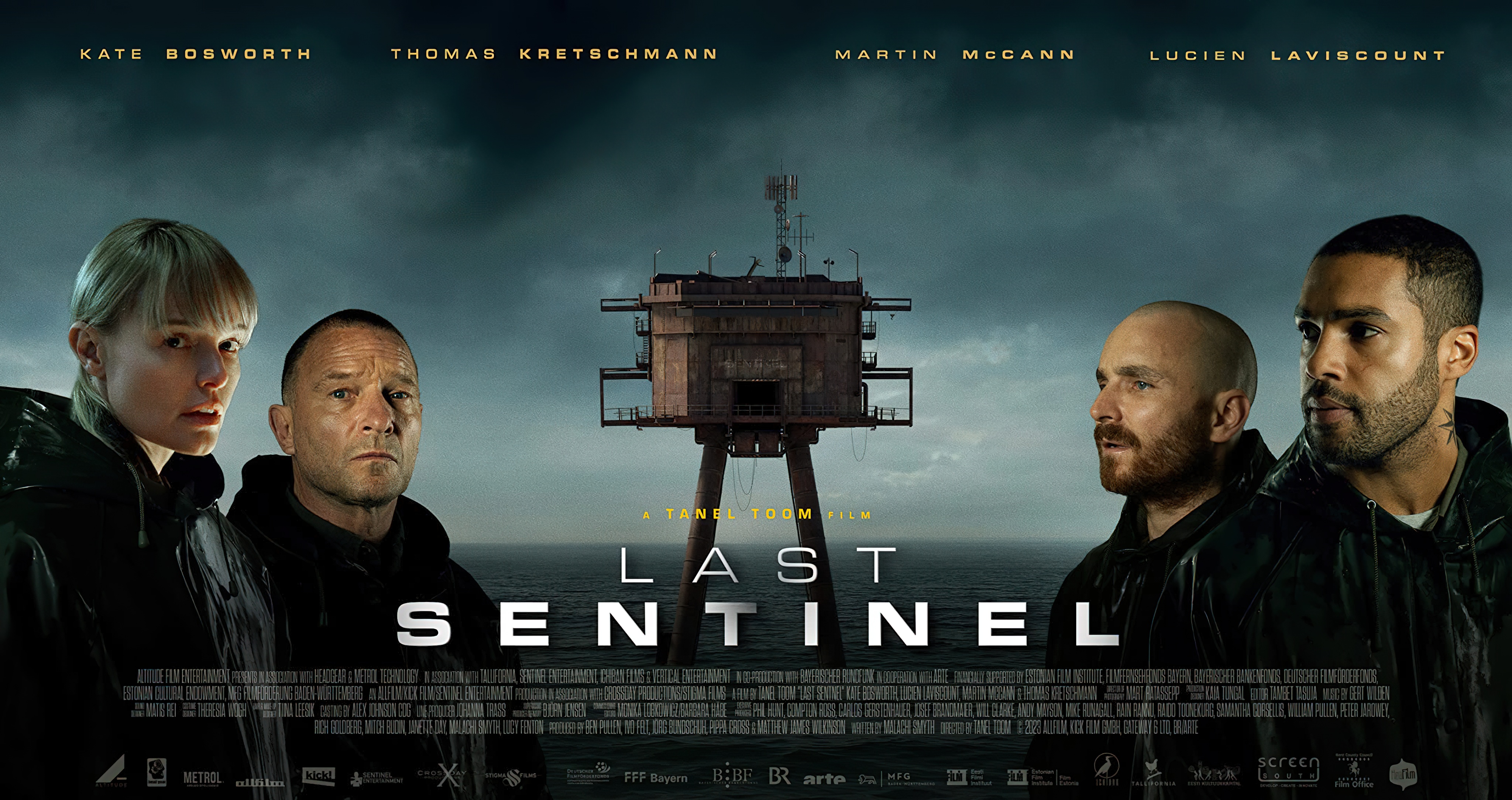 Last Sentinel (2023) - Last Sentinel (2023) [ไม่มีซับไทย]