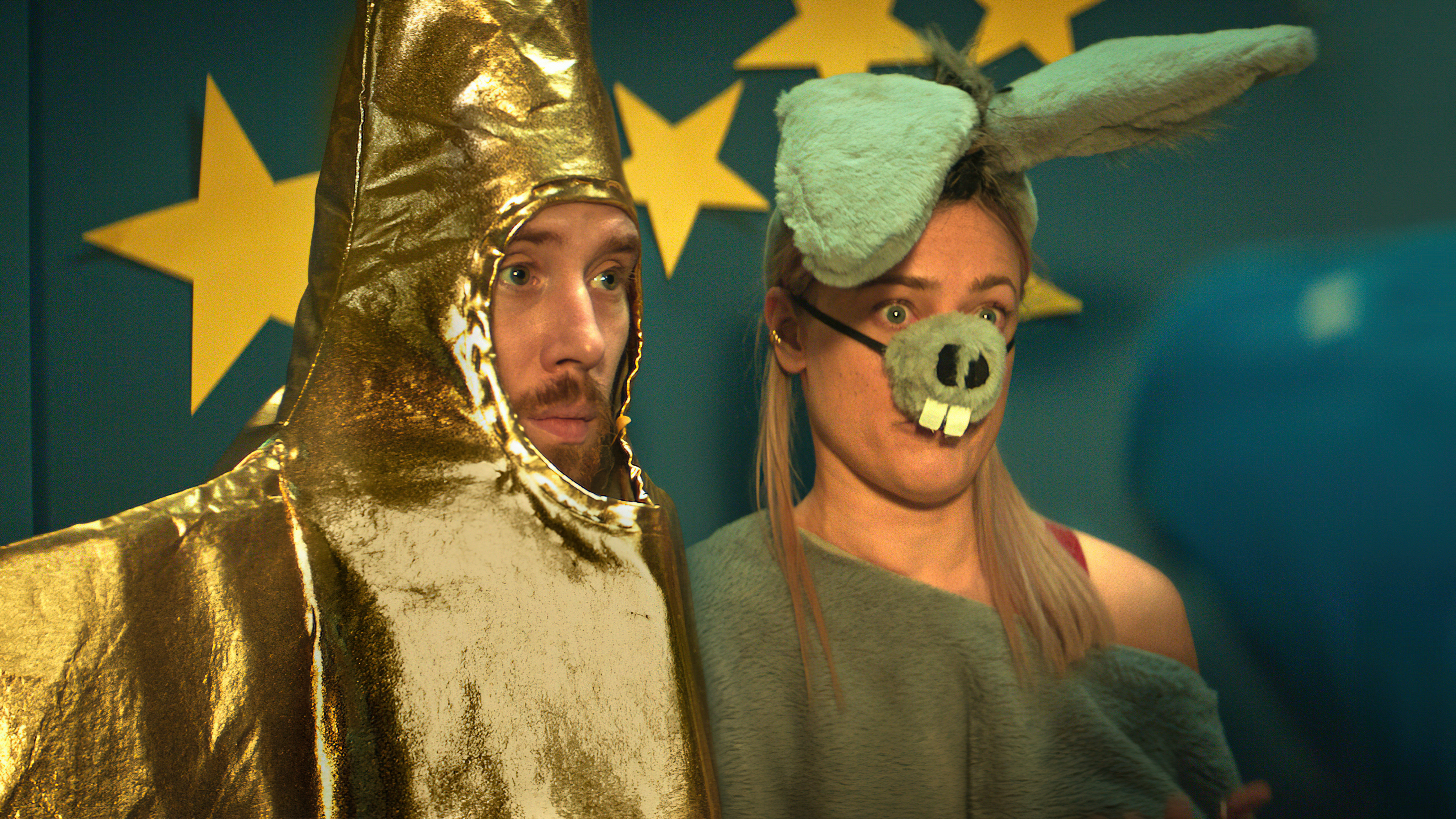 A Night at the Kindergarten (2022)  - A Night at the Kindergarten (2022) คืนหนึ่งในชั้นอนุบาล