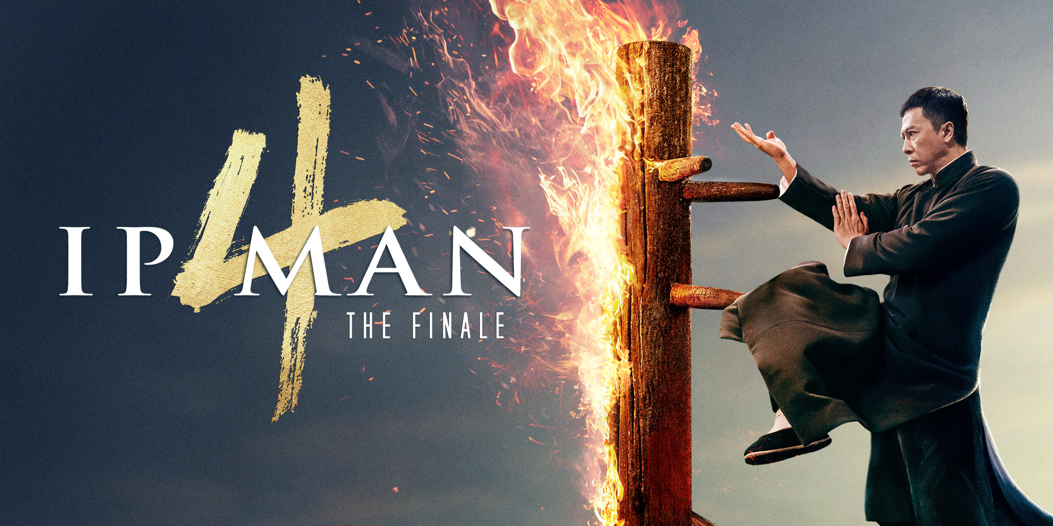 Ip Man 4 : The Finale - ยิปมัน 4 เดอะ ไฟนอล