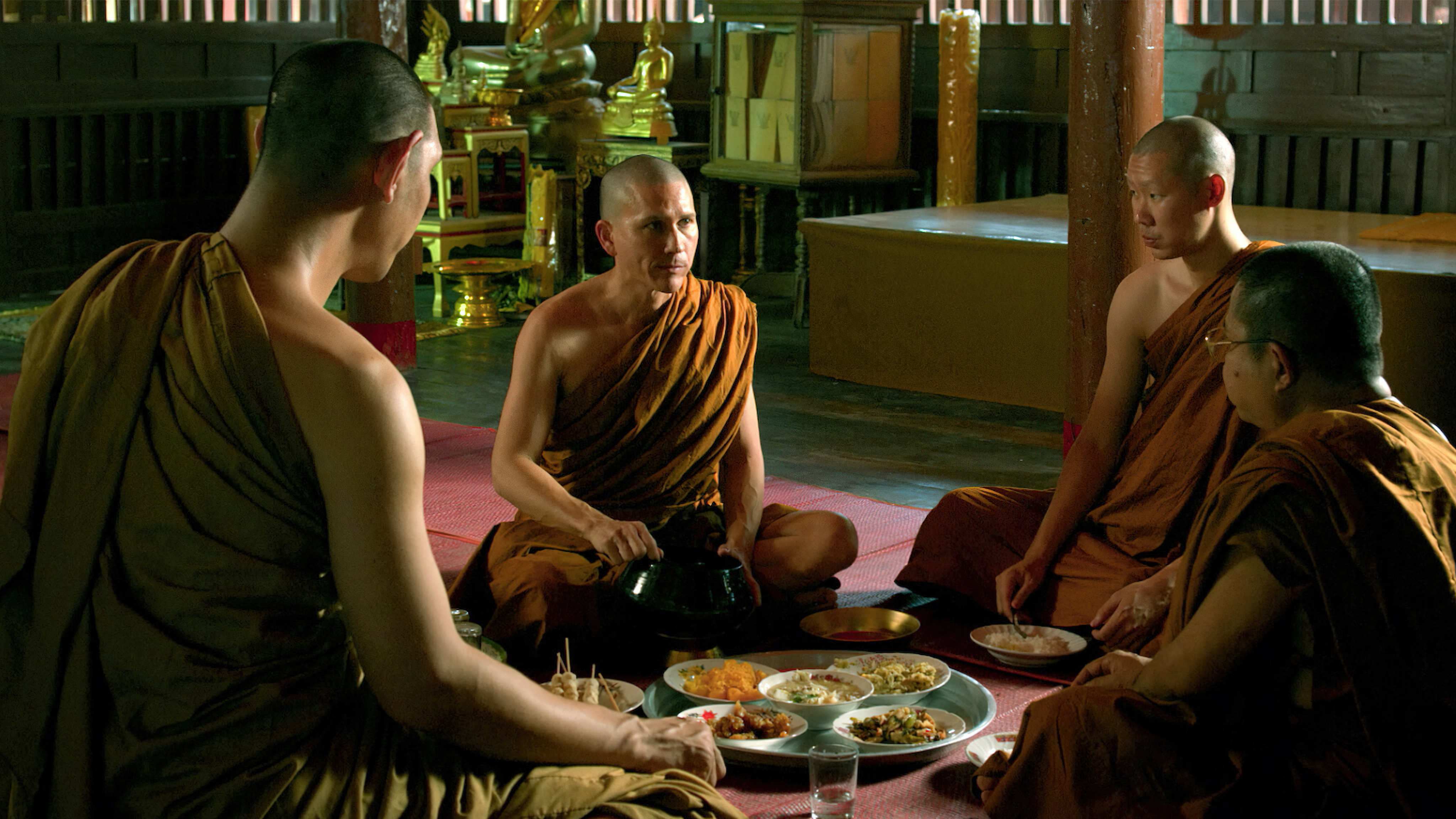 The Holy Man หลวงพี่เท่ง  3 - หลวงพี่เท่ง  3