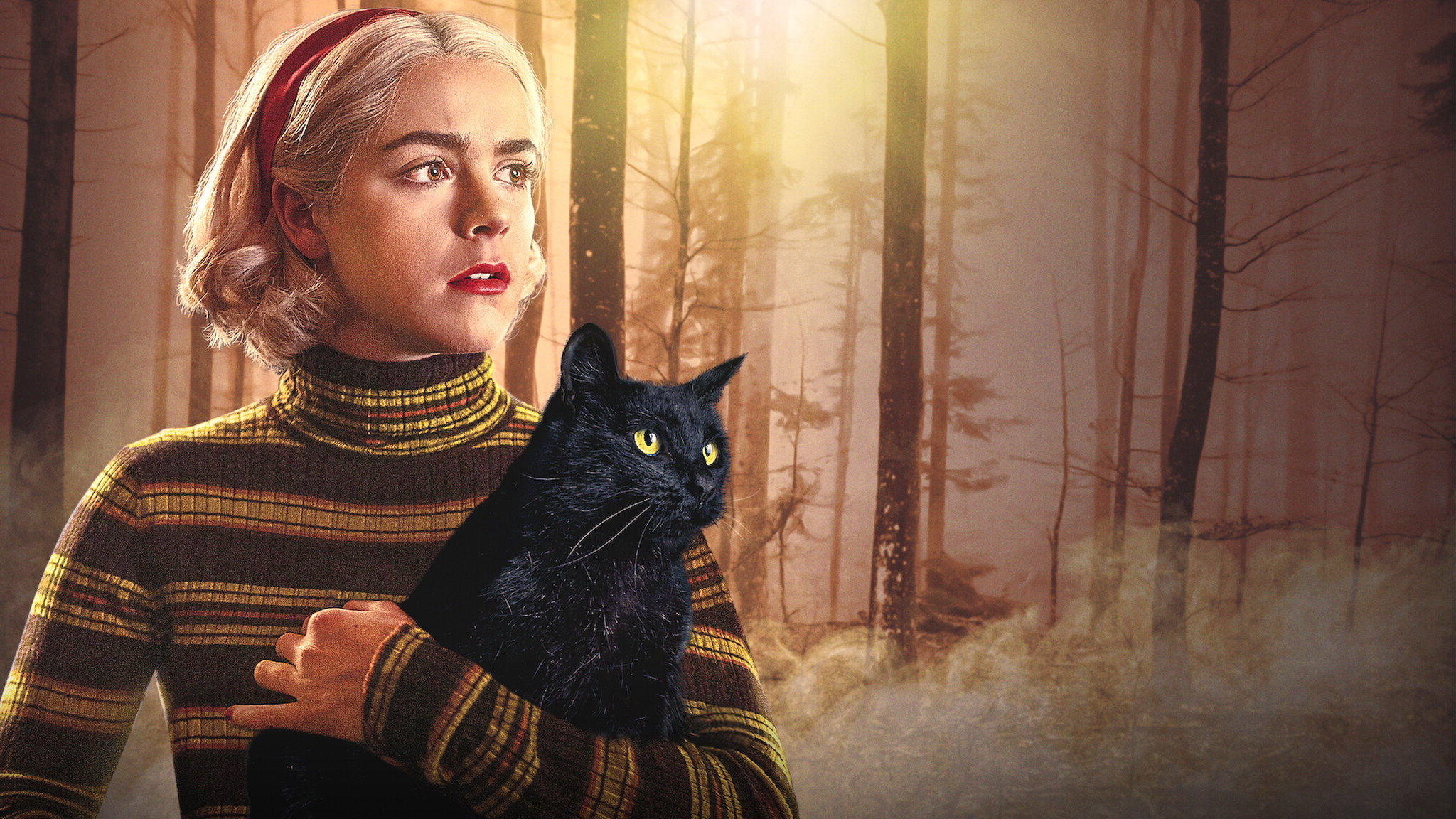 Chilling Adventures of Sabrina (2020)  - Chilling Adventures of Sabrina (2020) ซาบริน่า สาวน้อยต้องสาป ปี 4