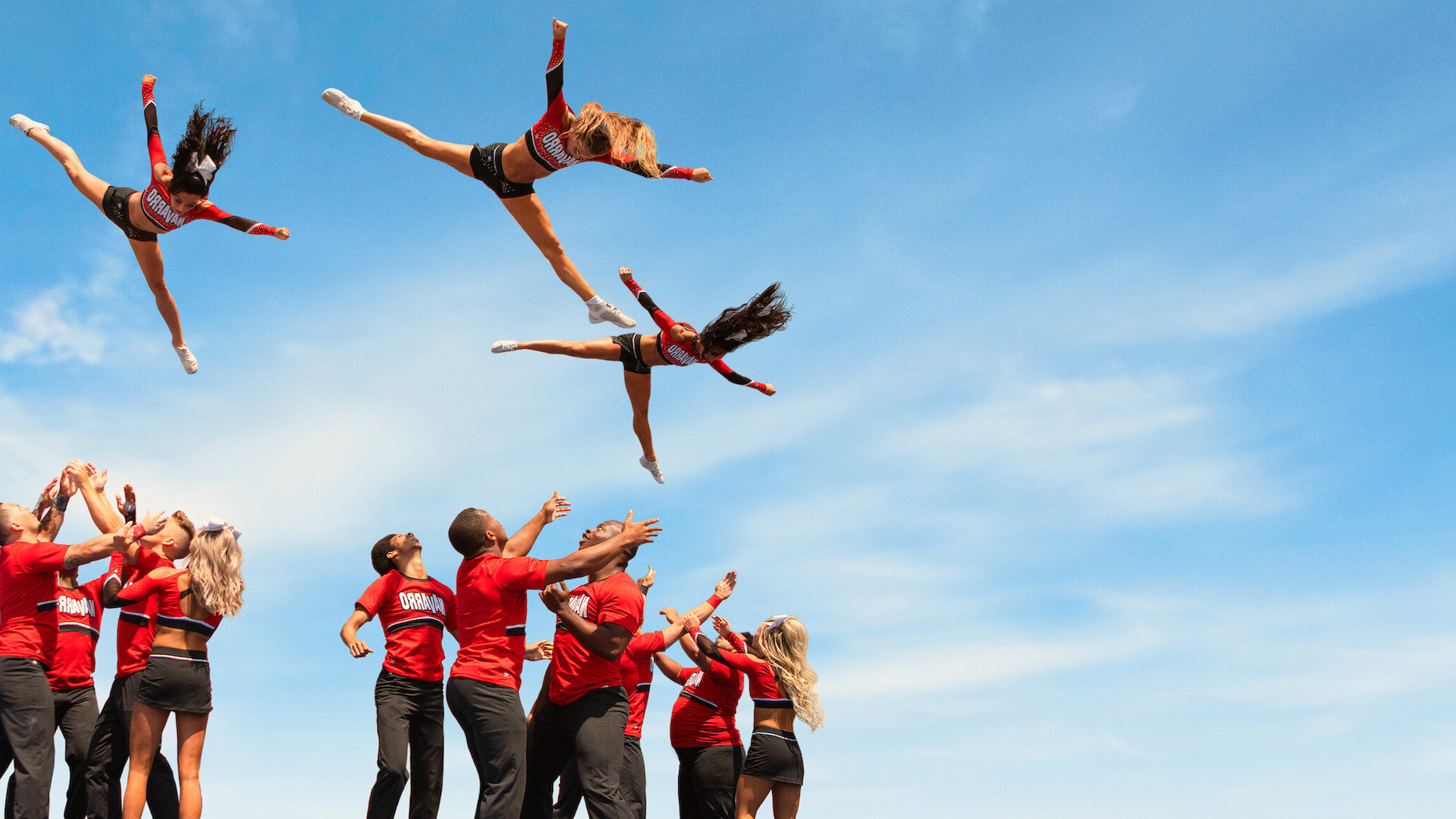 Cheer Season 1 (2020) - Cheer Season 1 (2020) เชียร์สุดใจ สู่ชัยชนะ