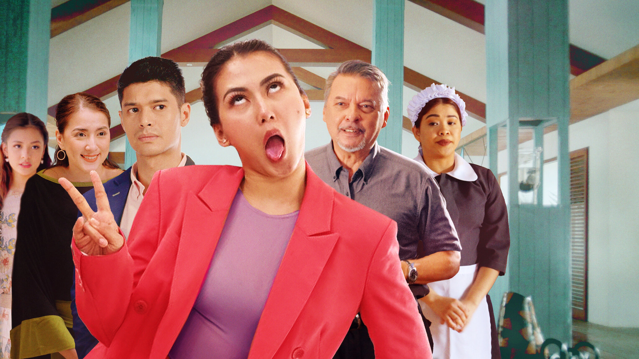 The Entitled (2022) - The Entitled (2022) สาวไฮโซ