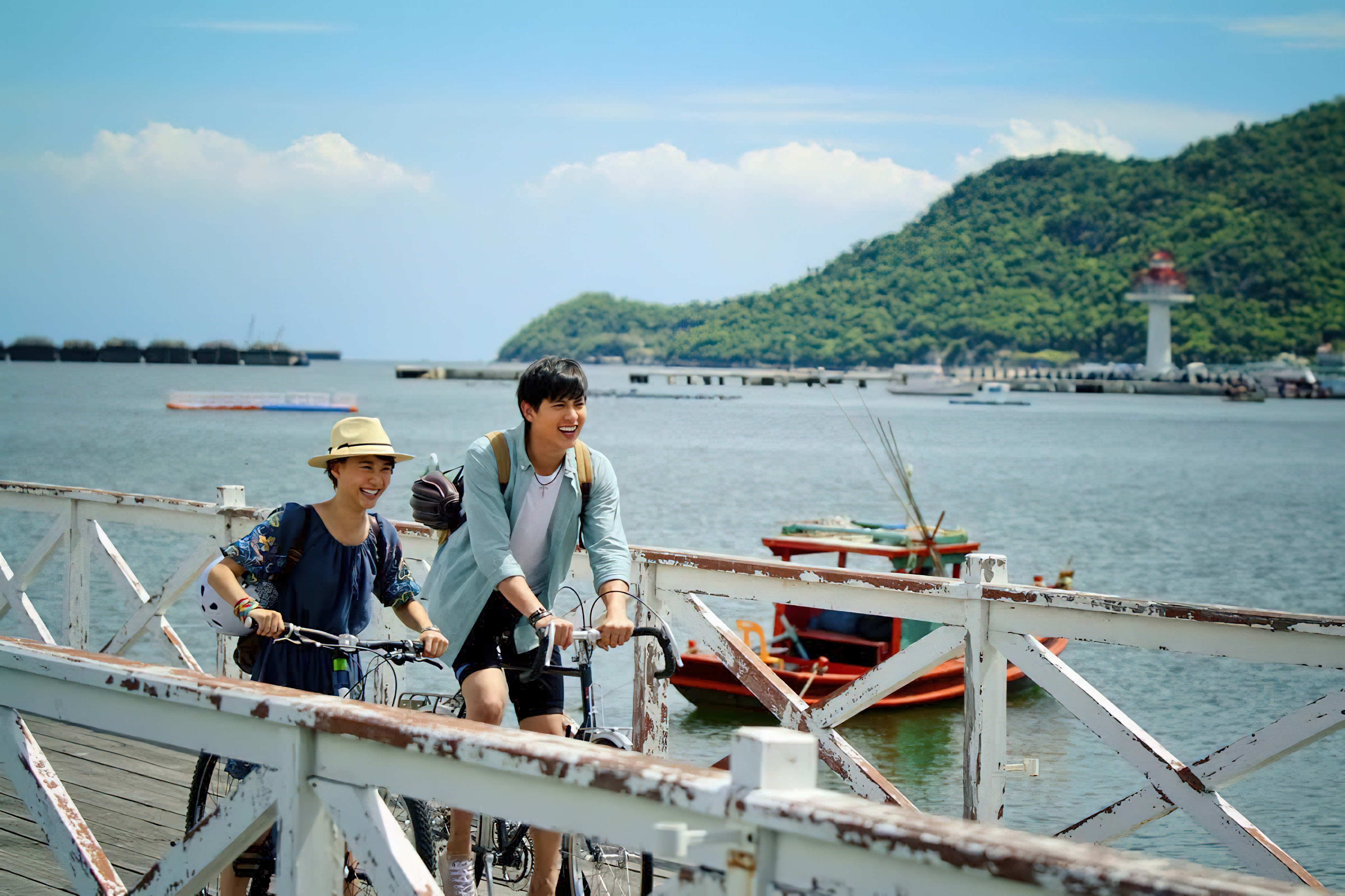 Time Line (2014)  - จดหมาย ความทรงจำ (2014) Time Line