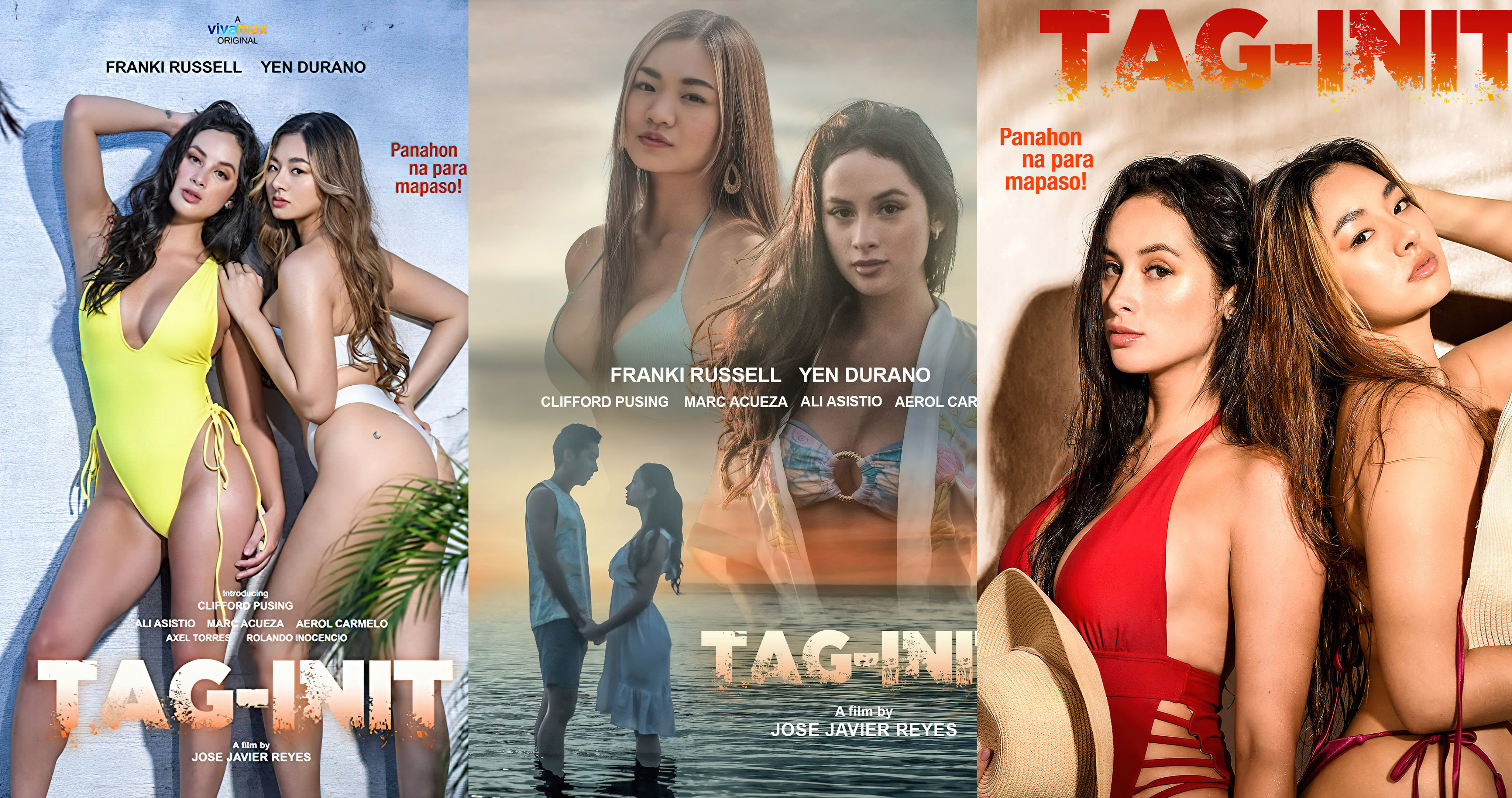 Tag-init (2023) - Tag-init (2023) [ไม่มีซับไทย]