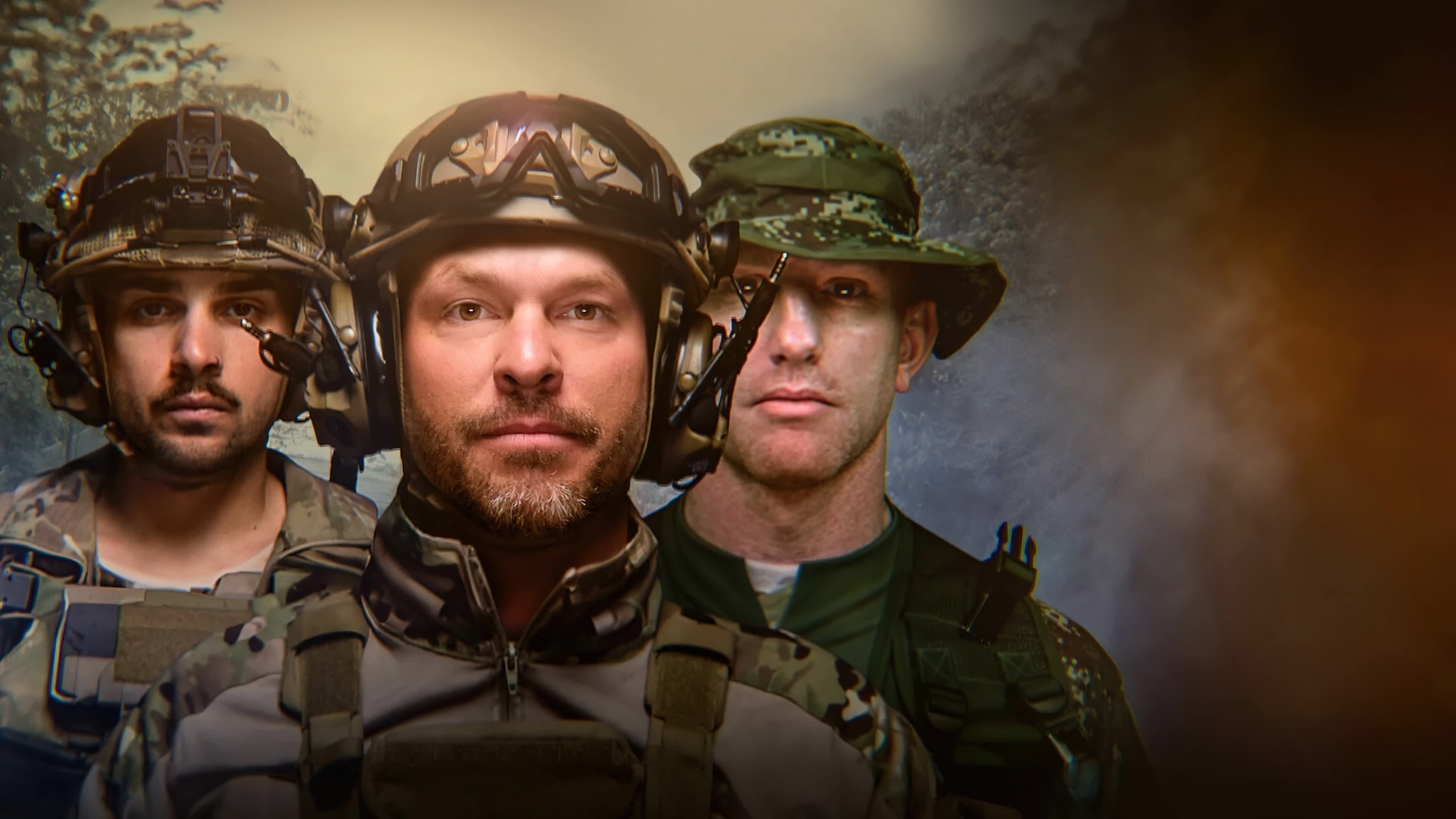 Toughest Forces on Earth Season 1 (2024) กองกำลังสุดแกร่งของโลก