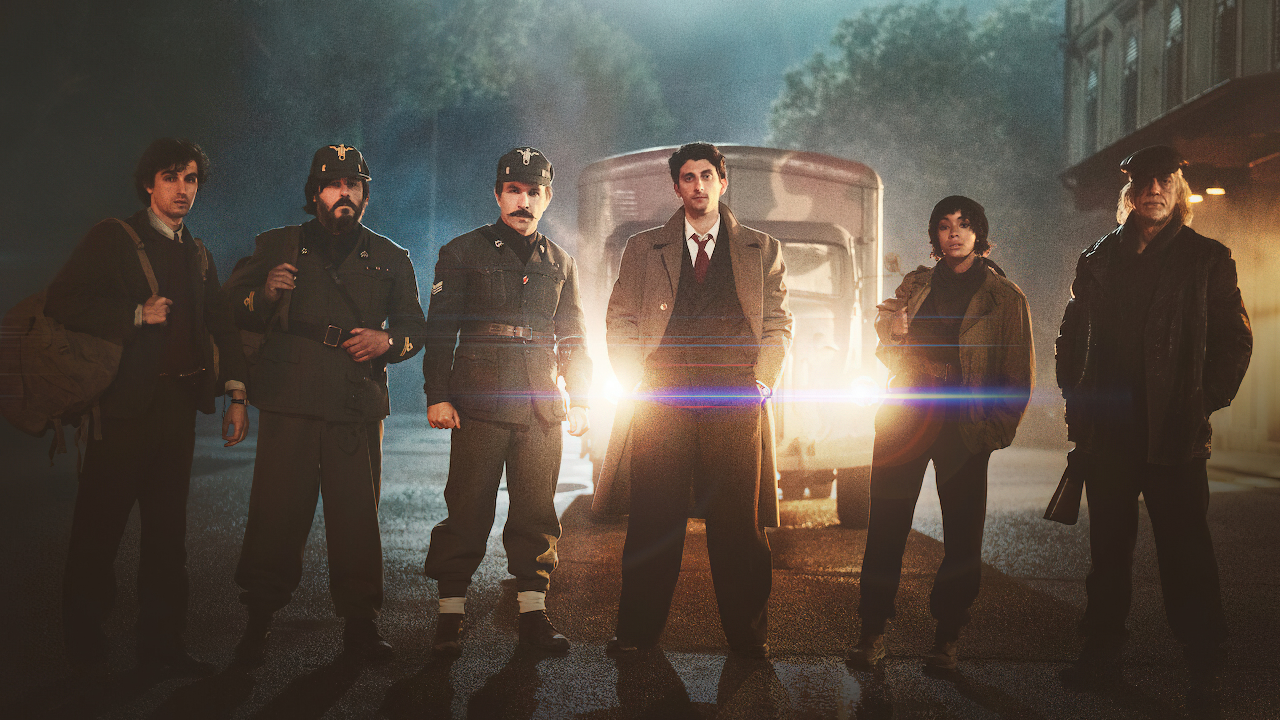 Robbing Mussolini (2022) - Robbing Mussolini (2022) ปล้นมุสโสลินี