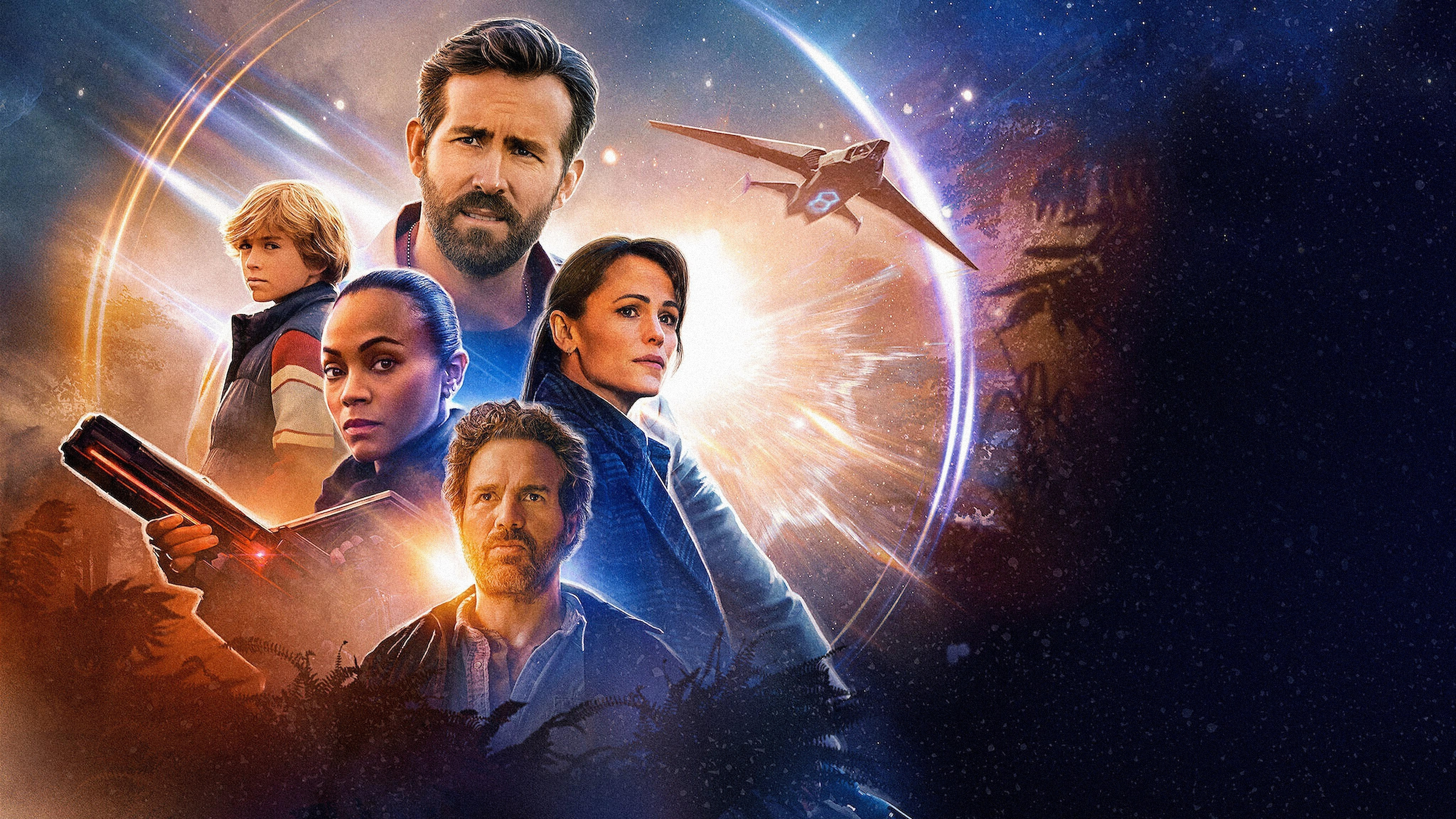 The Adam Project (2022) - The Adam Project (2022) ย้อนเวลาหาอดัม