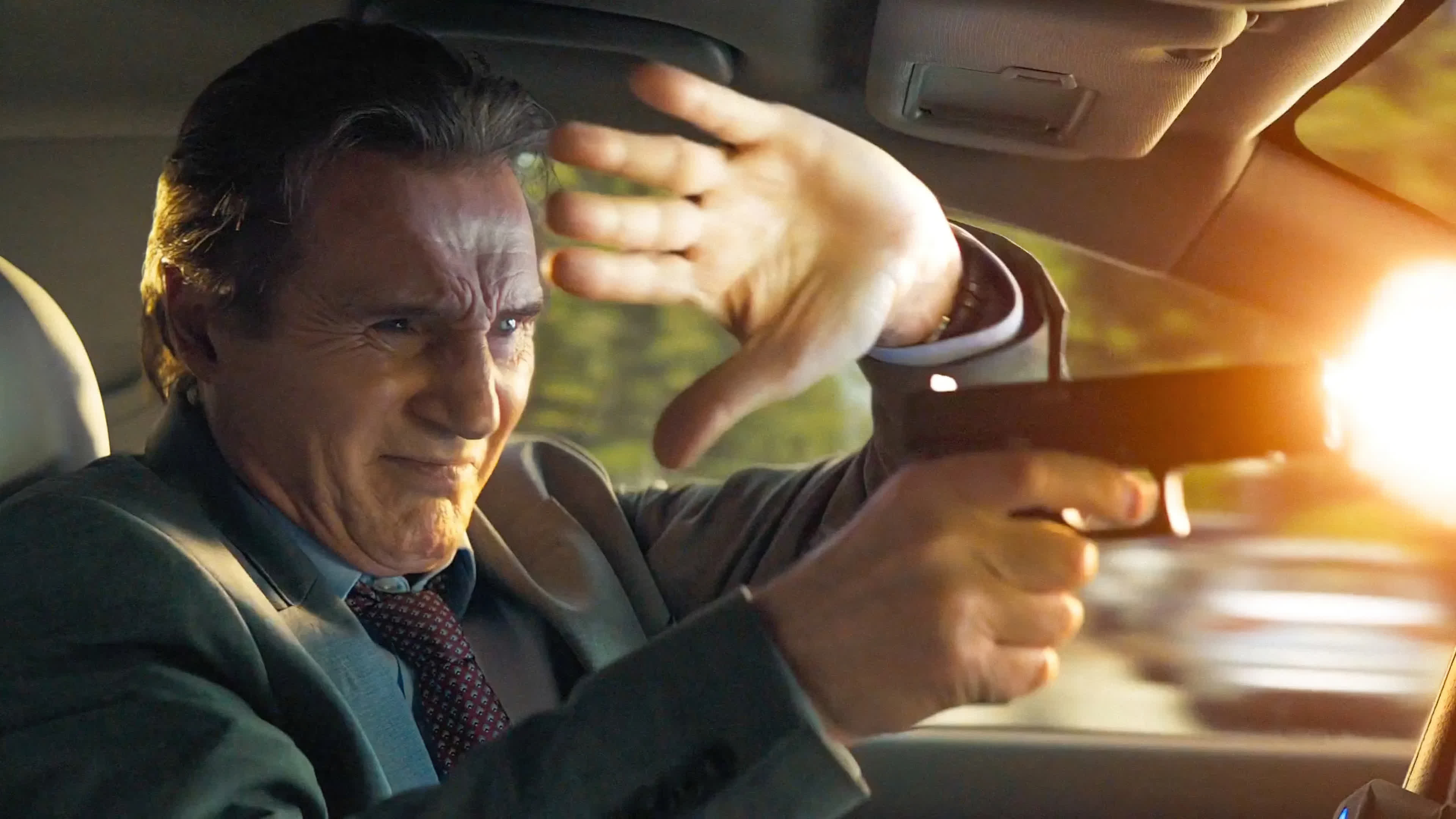 The Naked Gun (2025) มือปราบปืนเปลือย