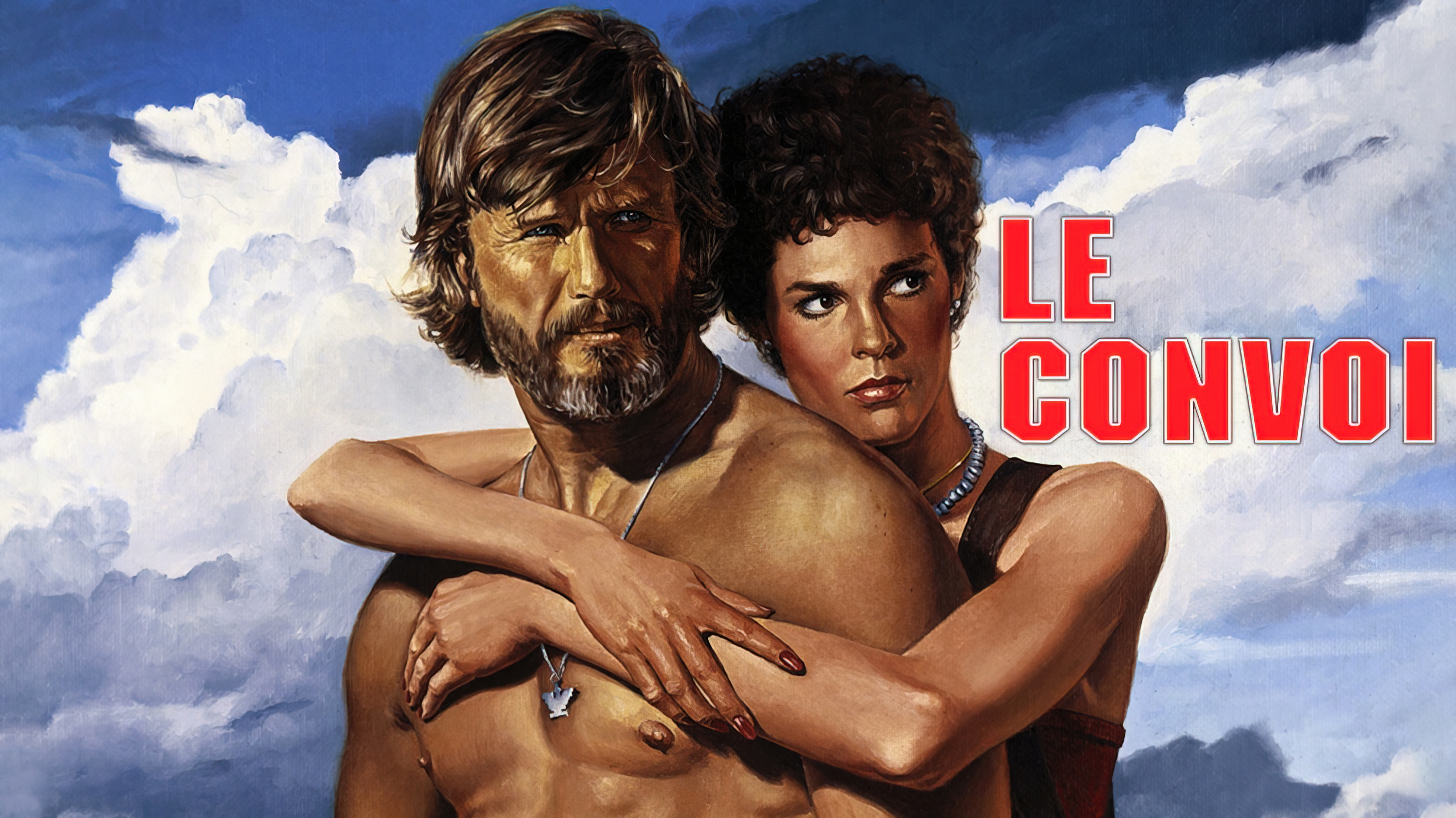 Convoy (1978) - Convoy (1978) คอนวอย สิงห์รถบรรทุก