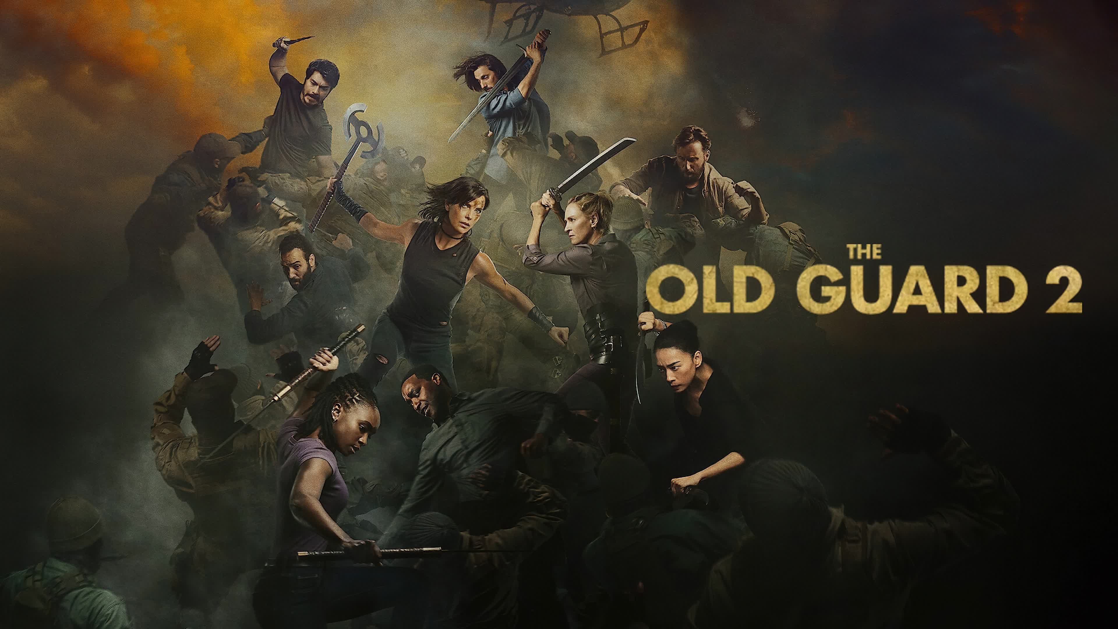 The Old Guard 2 (2025)