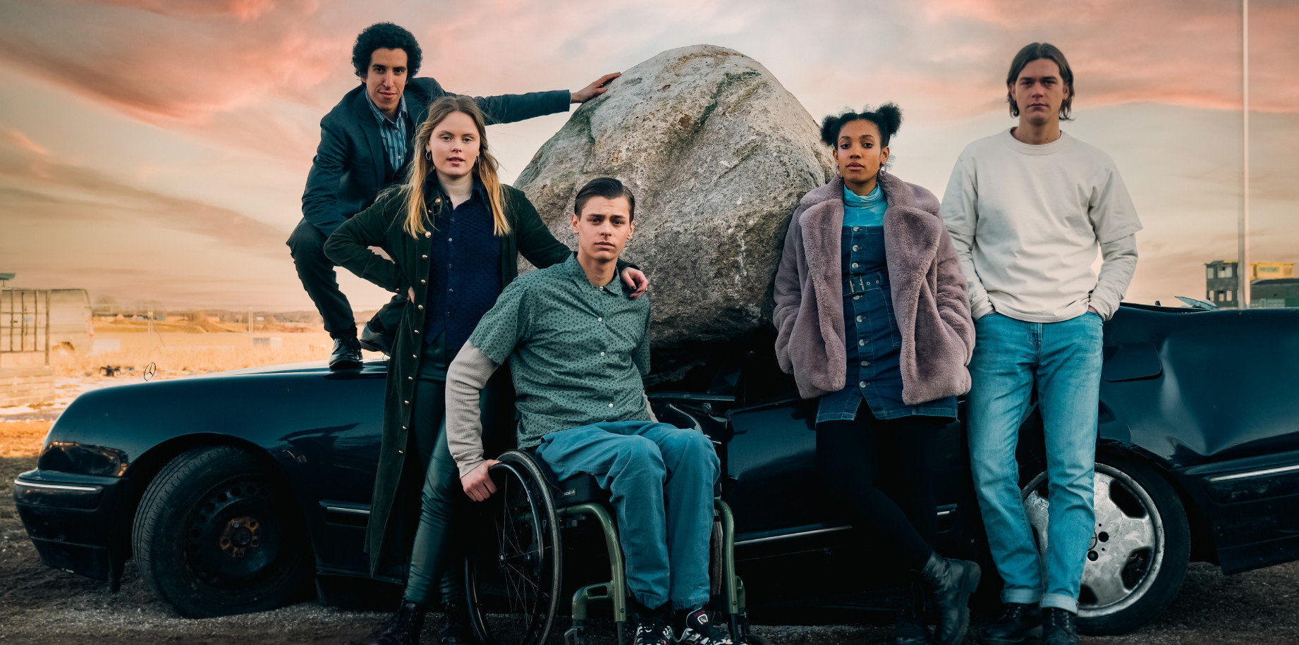 Chosen Season 1 (2022) -n- - Chosen Season 1 (2022) ผู้ถูกเลือก