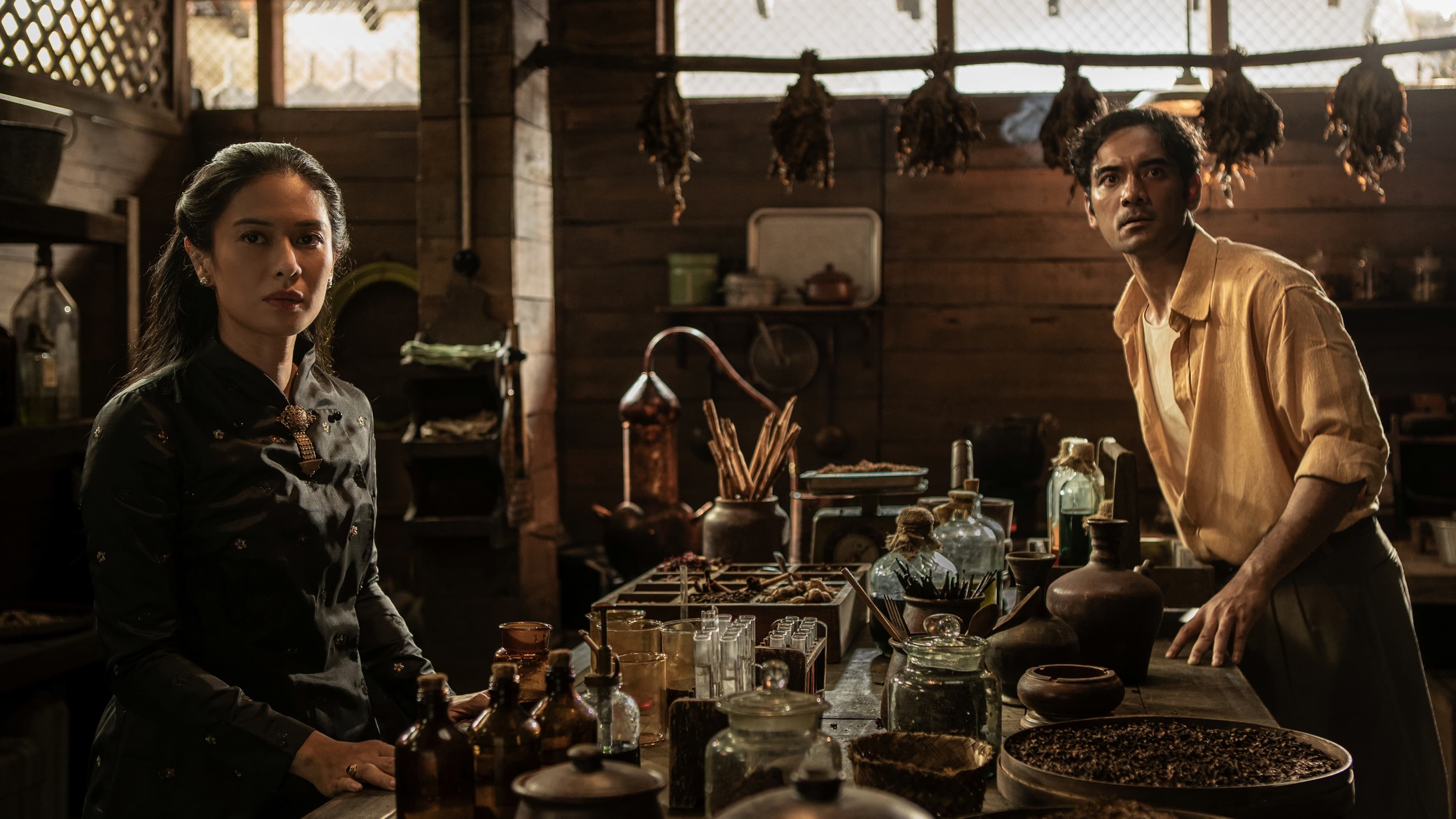 Cigarette Girl Season 1 (2023) - Cigarette Girl Season 1 (2023) ความรักควันบุหรี่