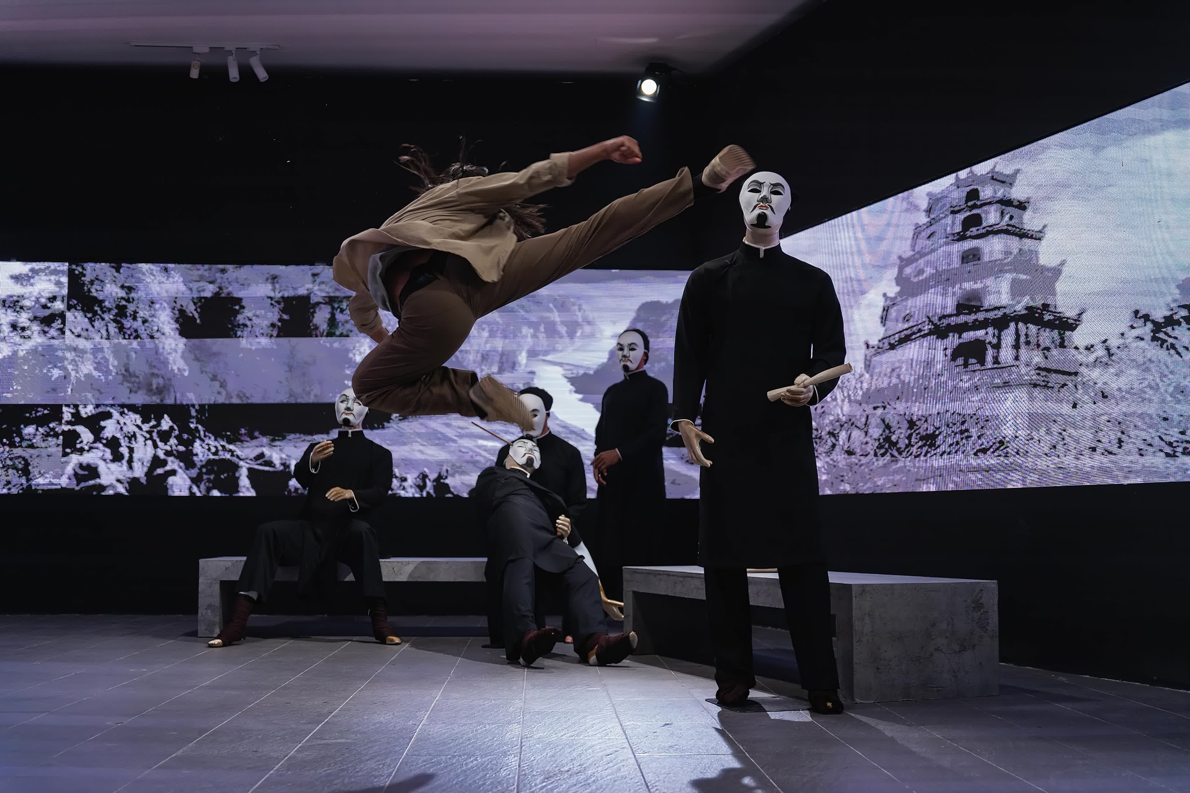 Bad Blood (2023) ชำระบัญชีเลือด