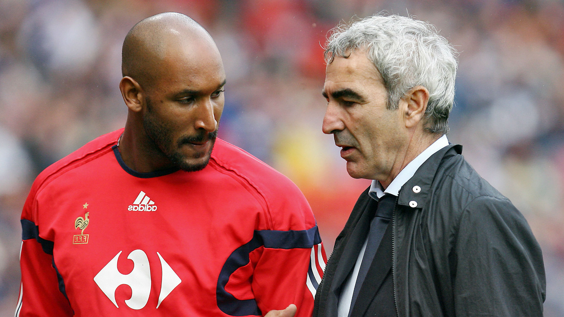 Anelka Misunderstood (2020 )  - Anelka (2020 ) อเนลก้า  รู้จักตัวจริง