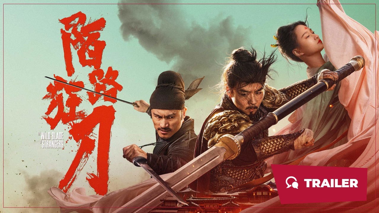 The Wild Blade of Strangers (2024) - นักดาบคนแปลกหน้า [บรรยายไทย] [พากย์ไทย]