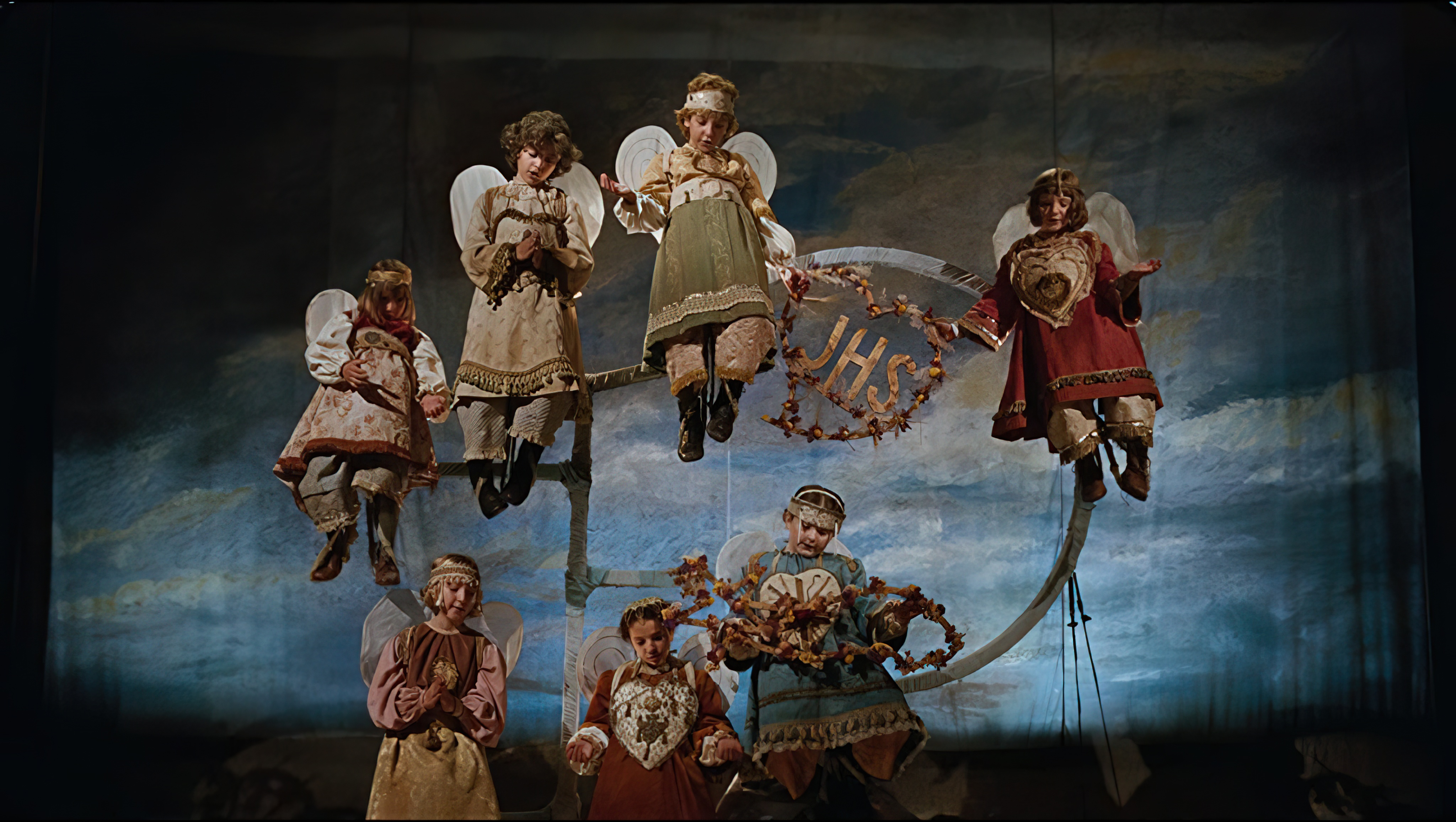 The Pupil (Le pupille) (2022)  - The Pupil (2022)