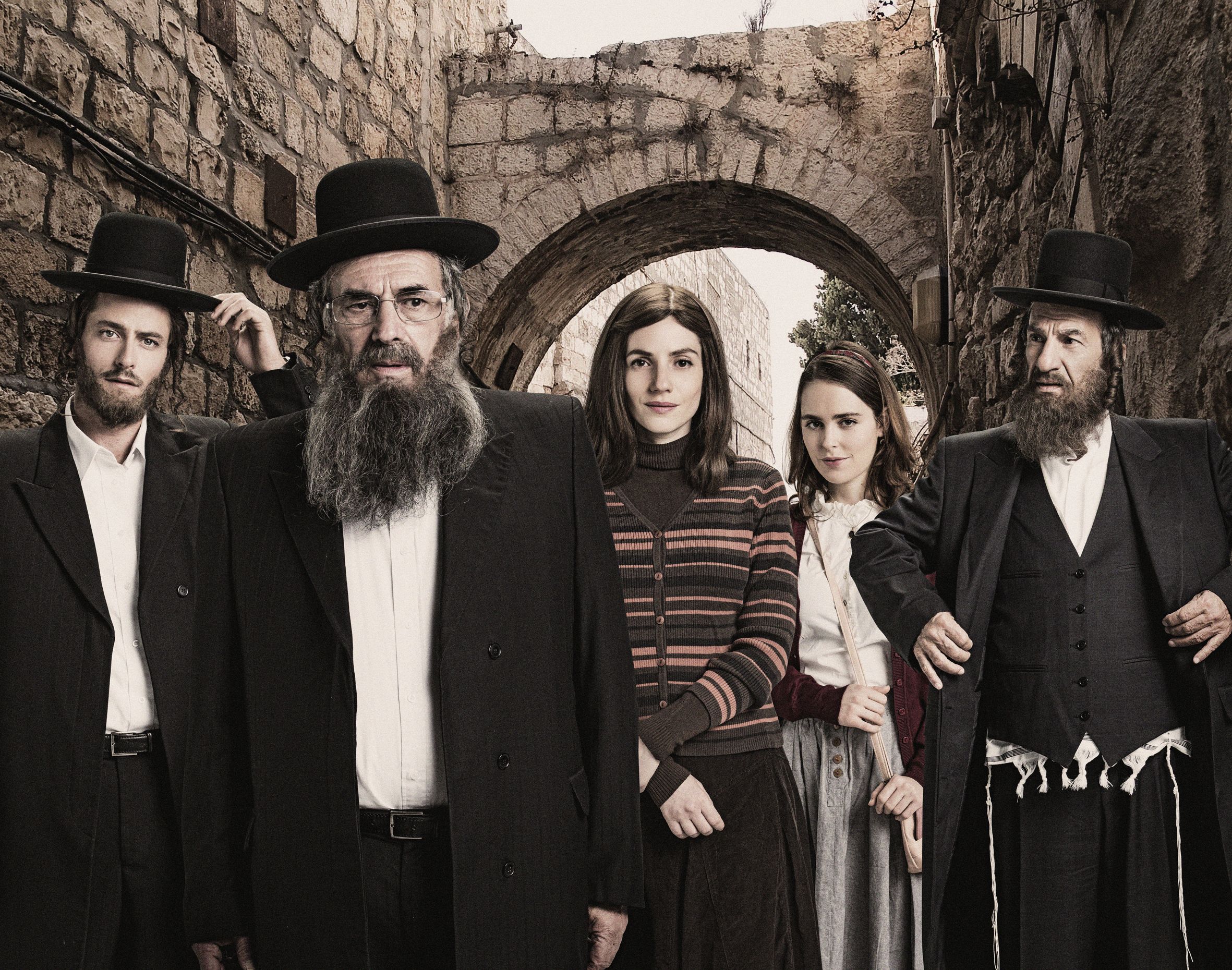 Shtisel Season 2 (2015)  - หลากความคิด รสชาติชีวิตในเยรูซาเลม Season 2 (2015)