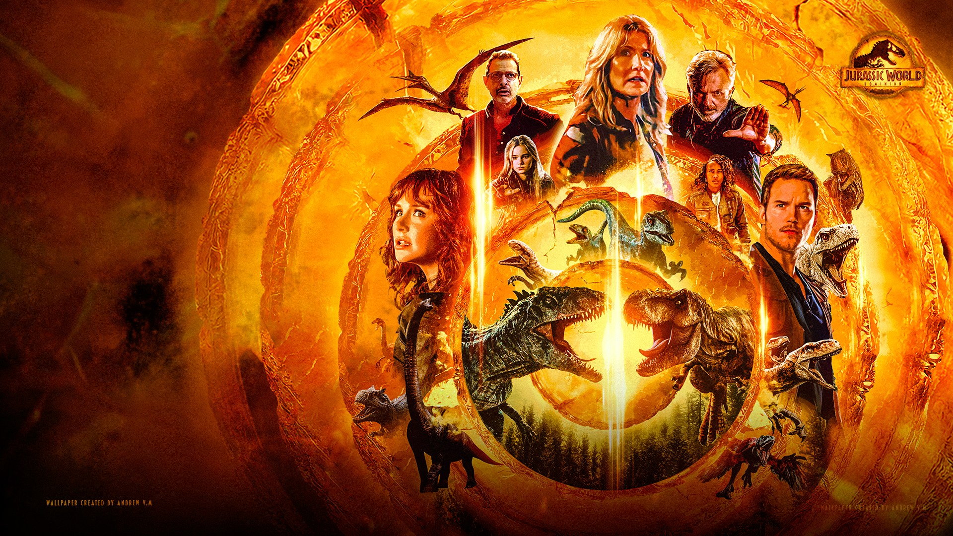 Jurassic World Dominion (2022) - จูราสสิค เวิลด์ ทวงคืนอาณาจักร