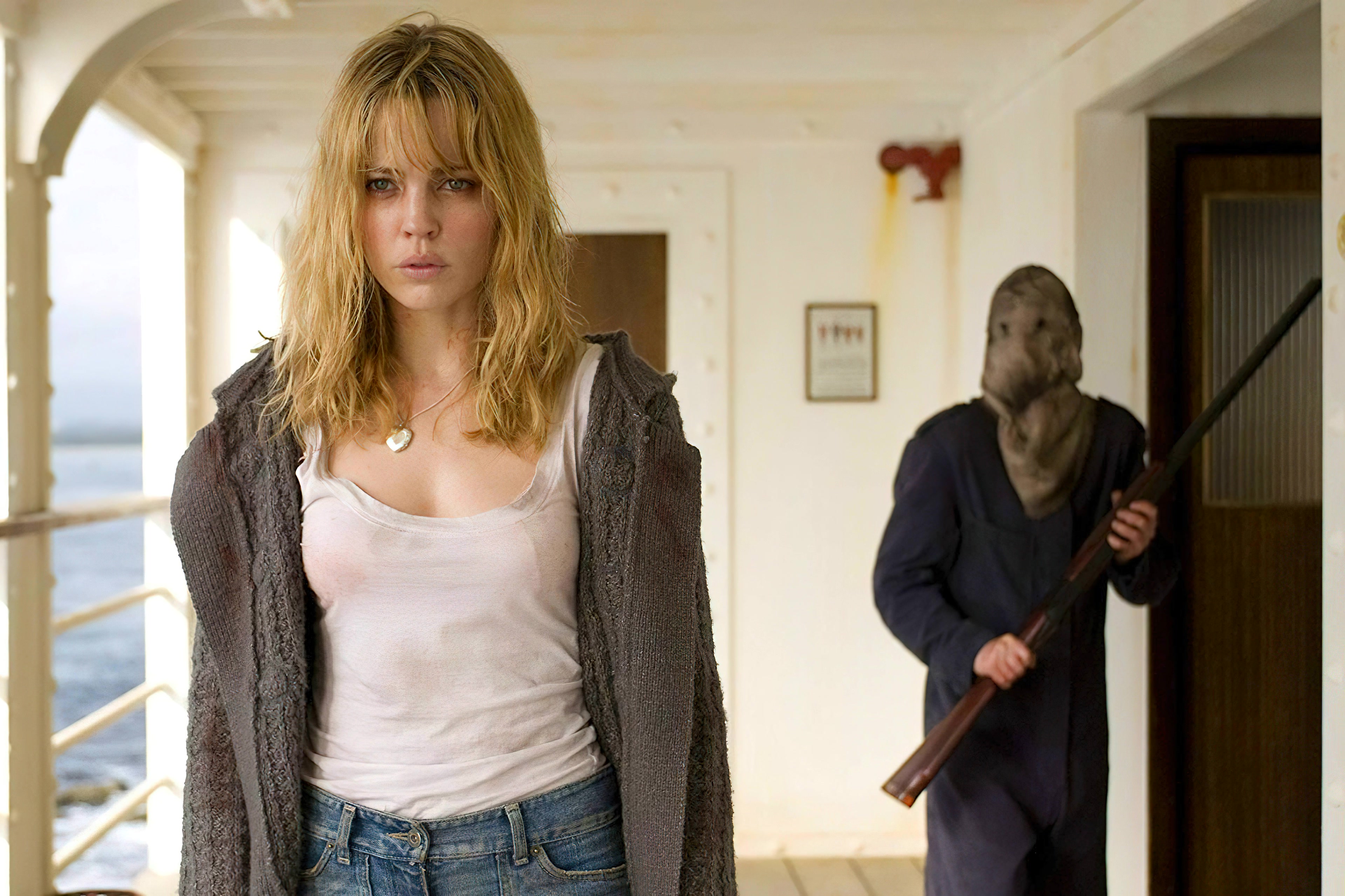 Triangle (2009) -5- - Triangle (2009) เรือสยองมิตินรก