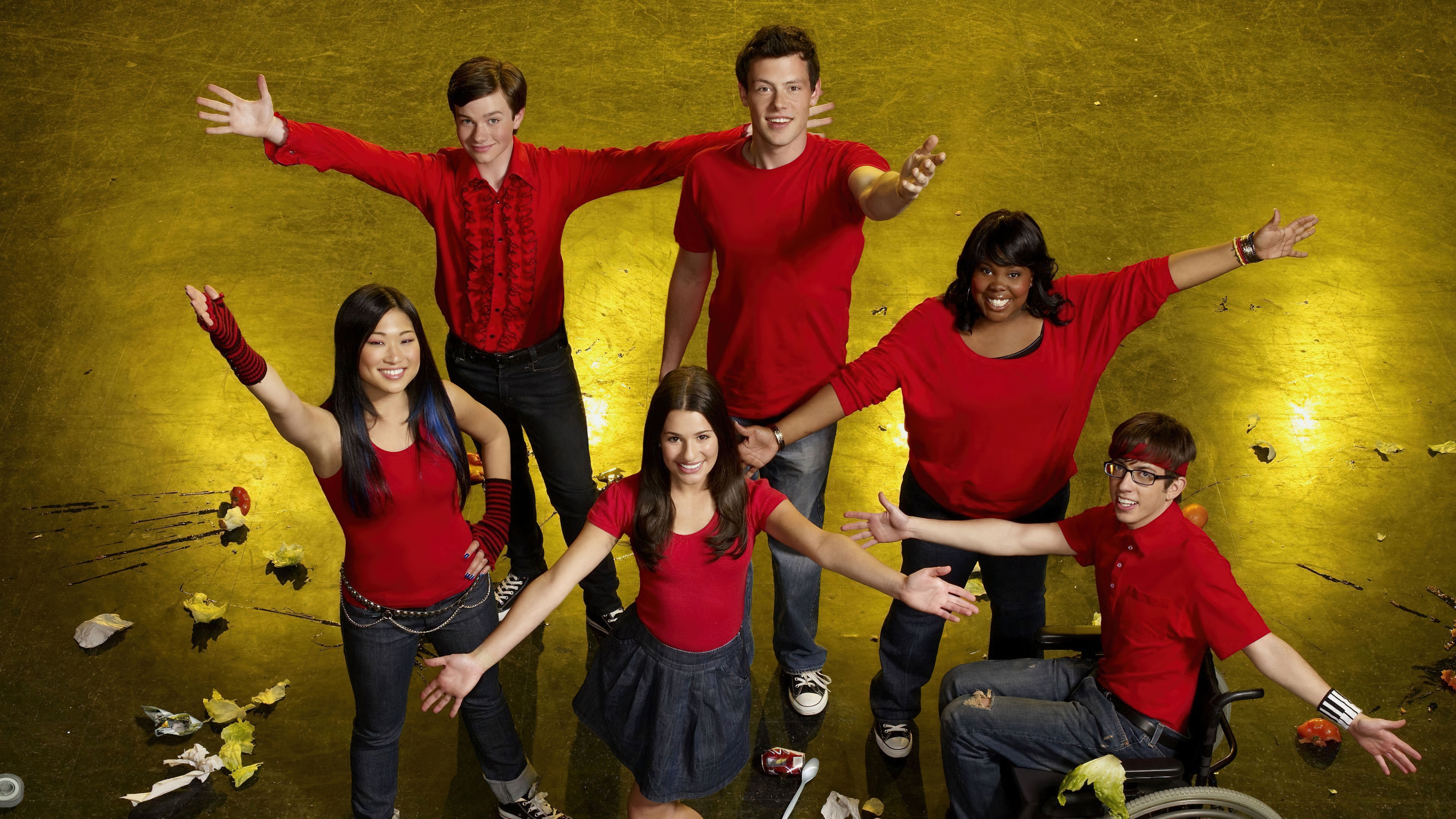 Glee Season 5 (2013) -n- - Glee Season 5 (2013) กลี ร้อง เล่น เต้นให้เริ่ด