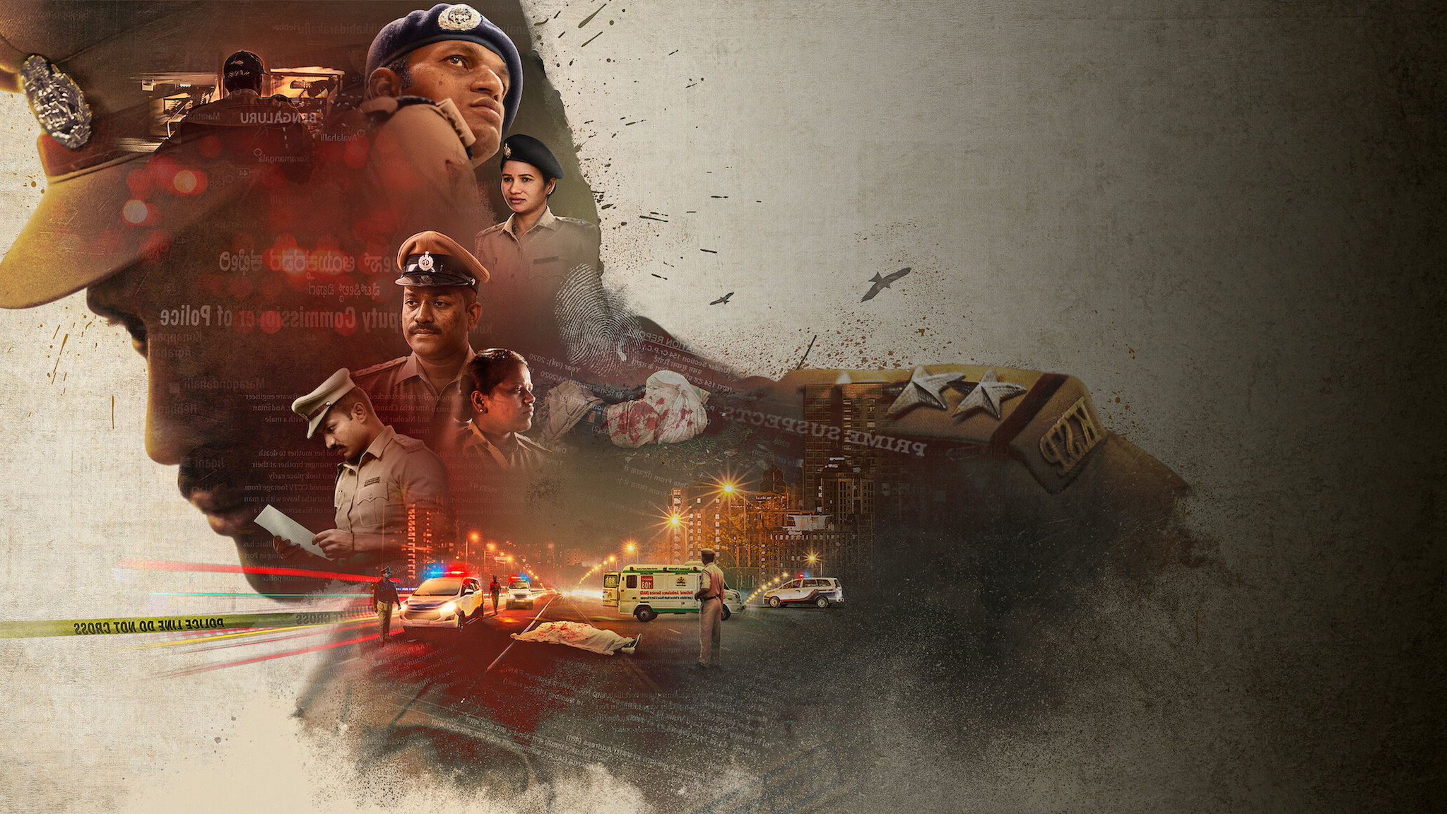 Crime Stories Season 1 (2021)  - Crime Stories Season 1 (2021) ตำรวจเหล็กบังคาลอร์