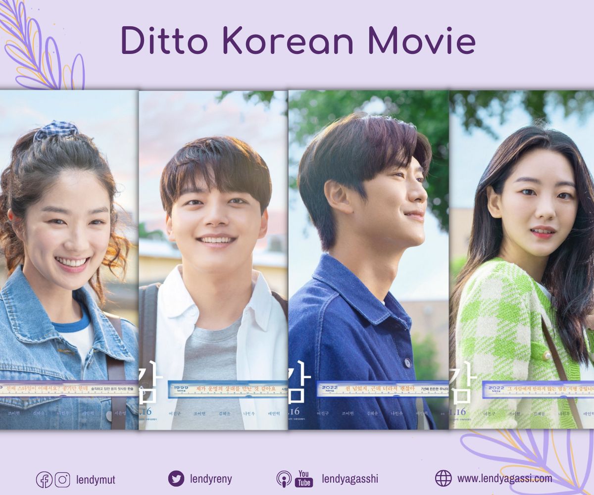 Ditto (2022) - ปาฏิหาริย์รักข้ามเวลา [บรรยาย ไทย แปล Google]