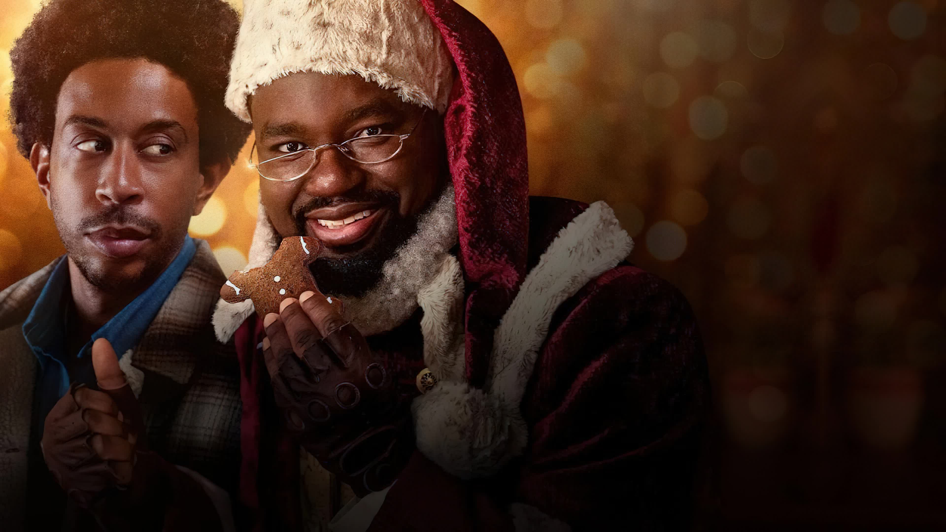 Dashing Through the Snow (2023)  - Dashing Through the Snow (2023) พุ่งทะลุหิมะ