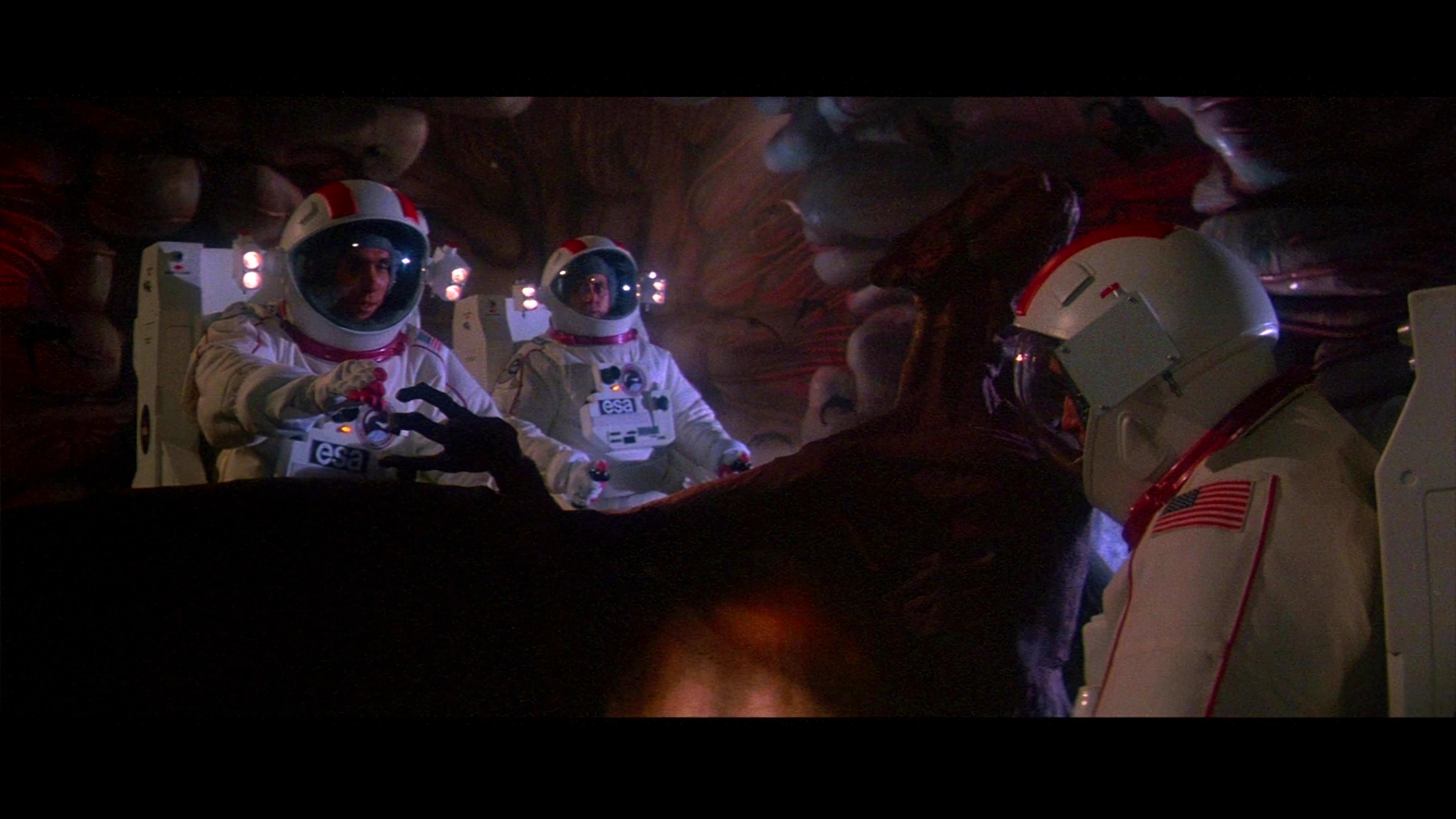 Lifeforce (1985) - Lifeforce (1985) ดูดเปลี่ยนชีพ