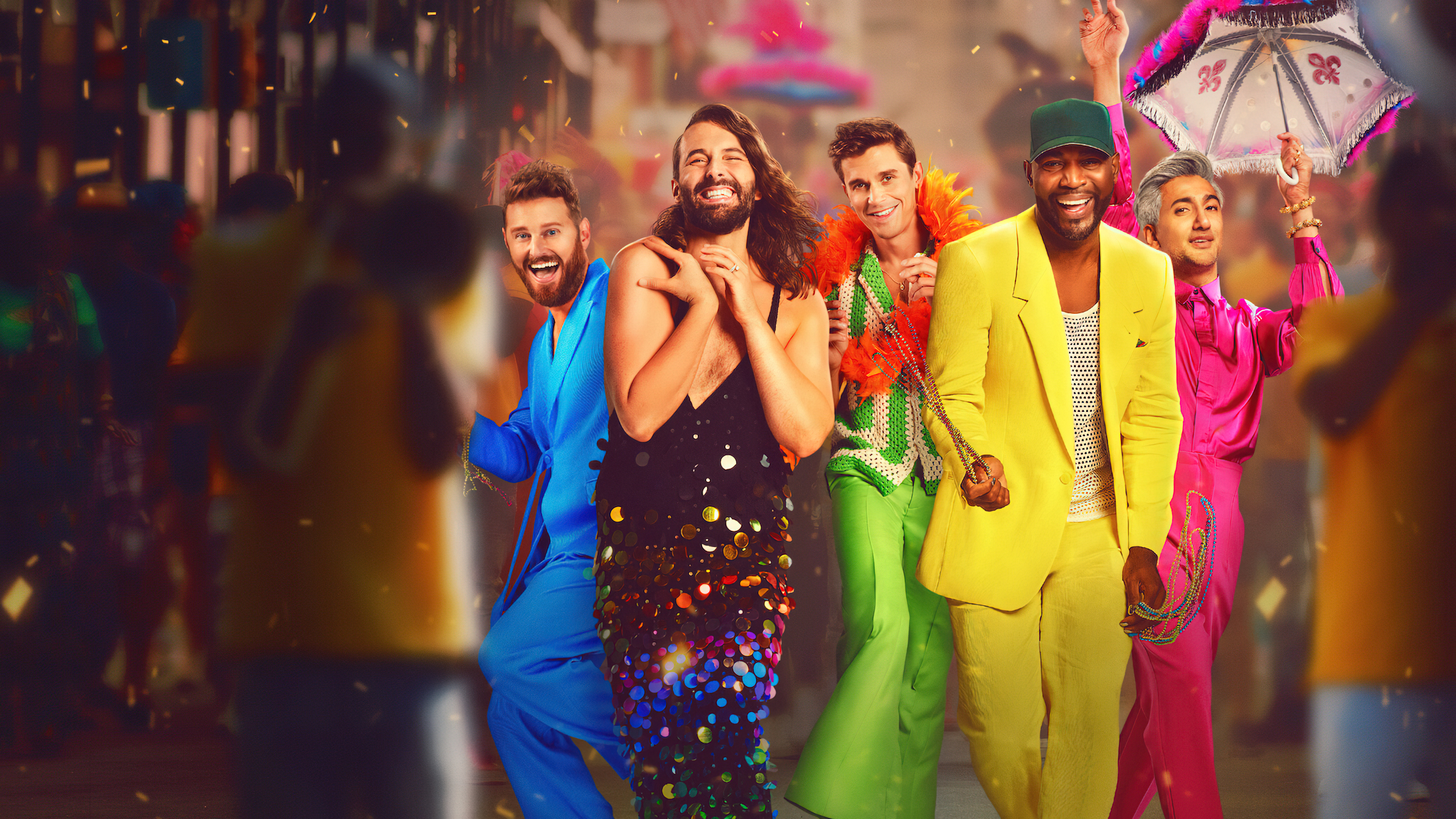 Queer Eye Season 7 (2021) - Queer Eye Season 7 (2021)